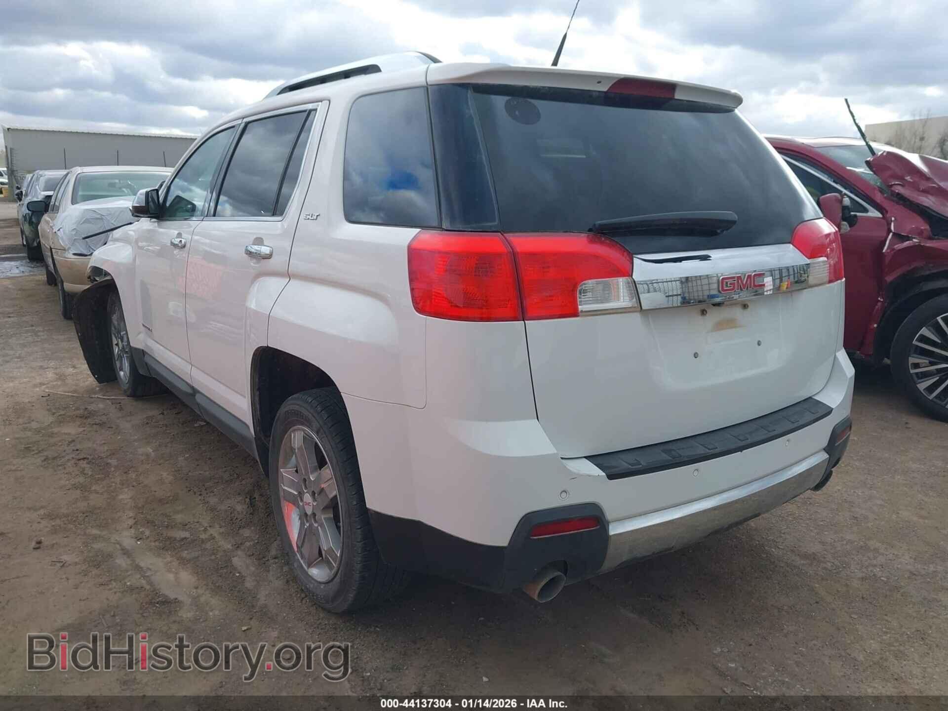 2013 GMC TERRAIN - VIN: 2GKFLWE33D6120366 - Photo 3