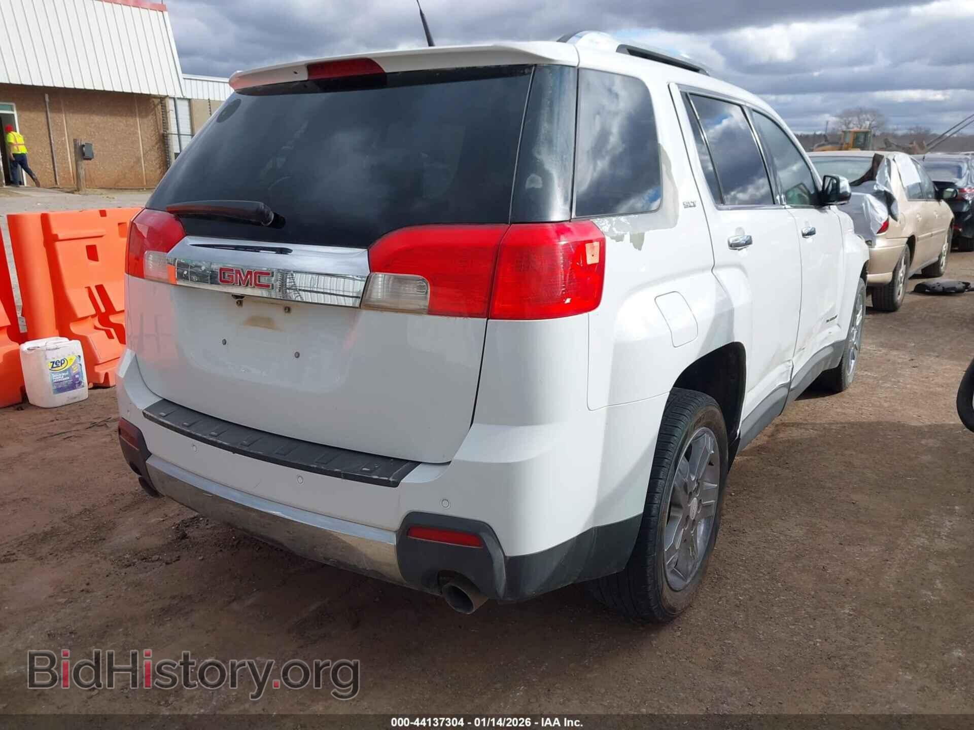 2013 GMC TERRAIN - VIN: 2GKFLWE33D6120366 - Photo 4