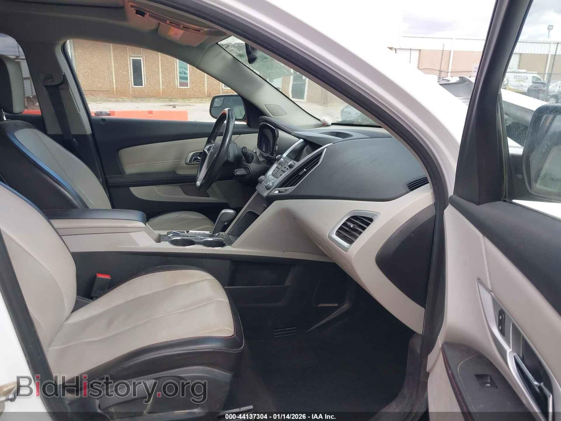 2013 GMC TERRAIN - VIN: 2GKFLWE33D6120366 - Photo 5