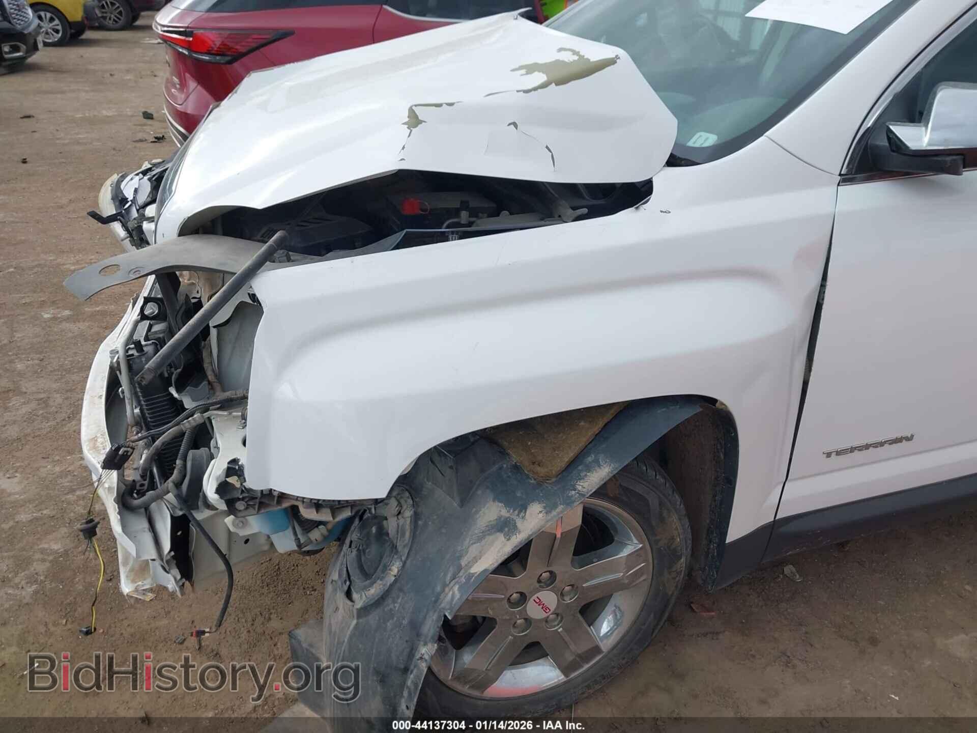 2013 GMC TERRAIN - VIN: 2GKFLWE33D6120366 - Photo 6