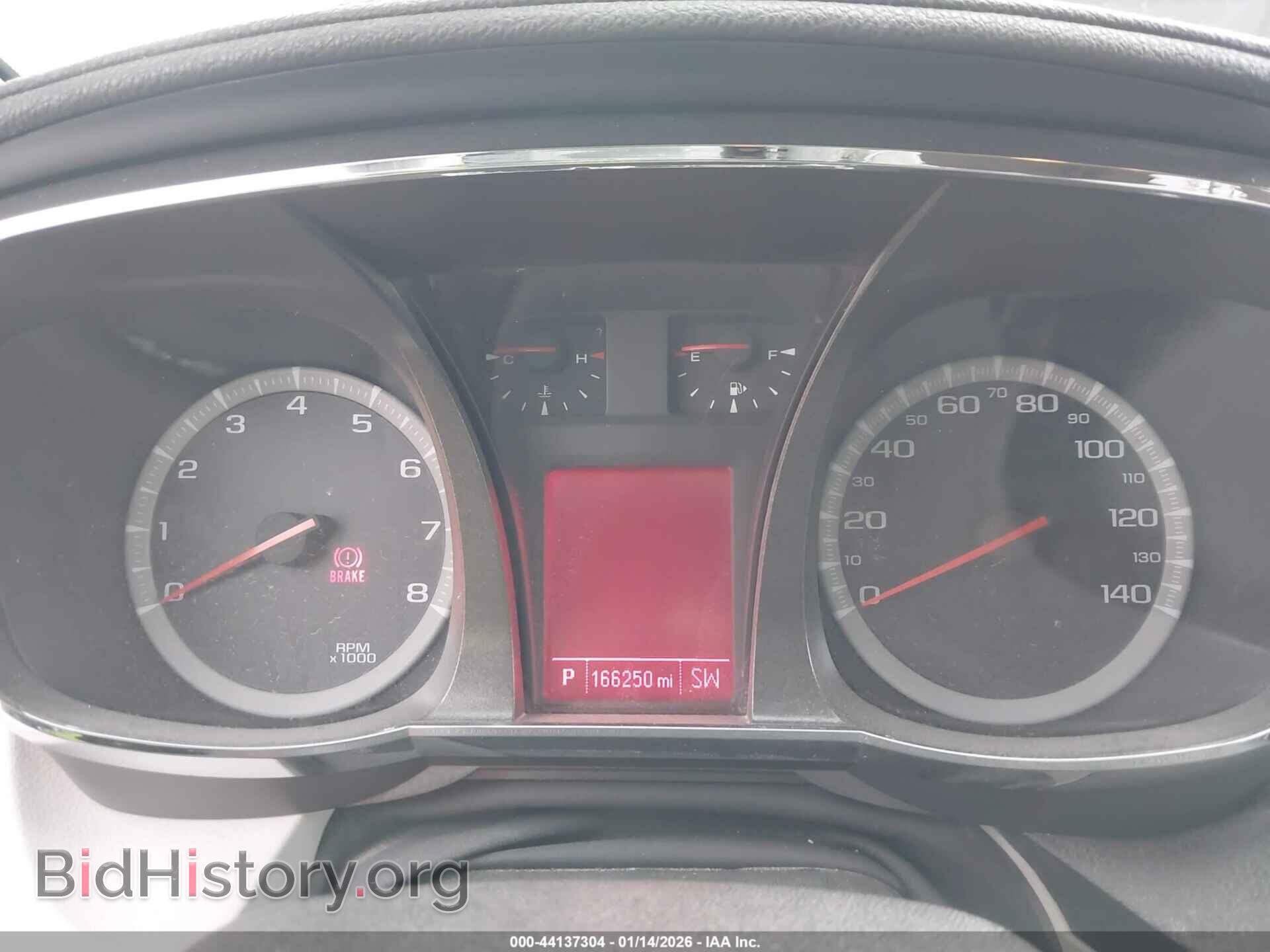 2013 GMC TERRAIN - VIN: 2GKFLWE33D6120366 - Photo 7