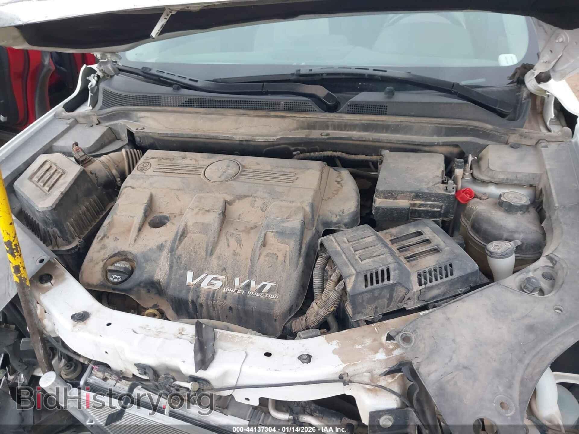 2013 GMC TERRAIN - VIN: 2GKFLWE33D6120366 - Photo 10
