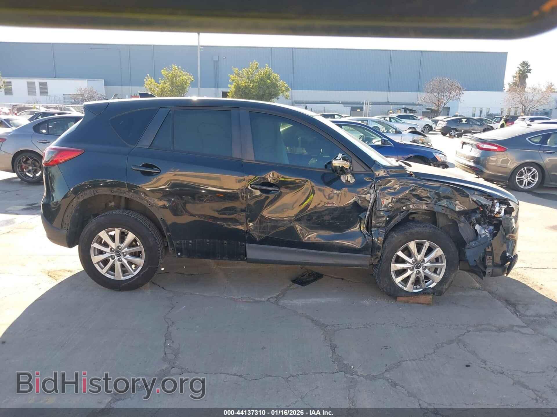2015 MAZDA CX-5 - VIN: JM3KE2BE4F0527487 - Фото 13