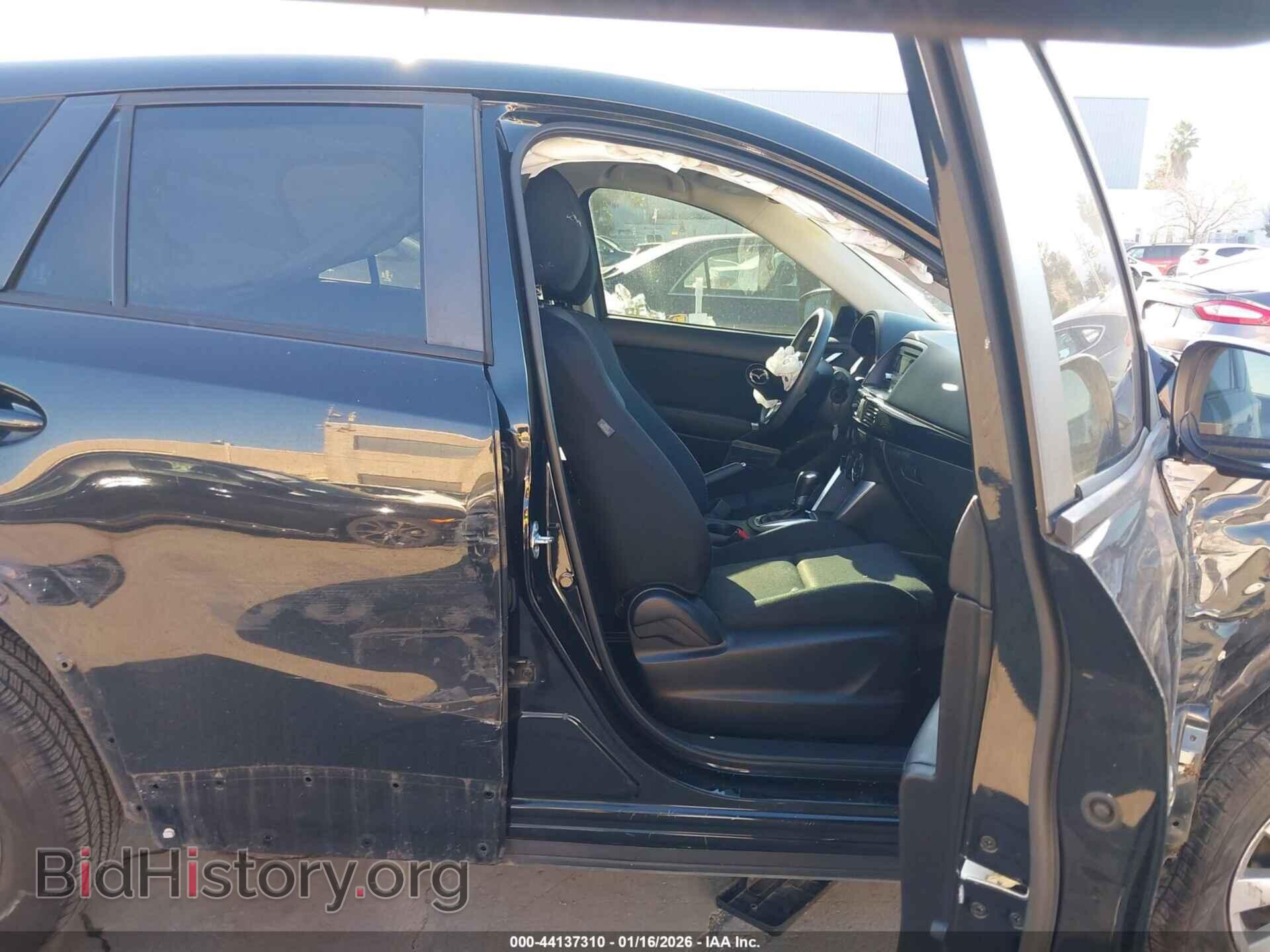 2015 MAZDA CX-5 - VIN: JM3KE2BE4F0527487 - Фото 5