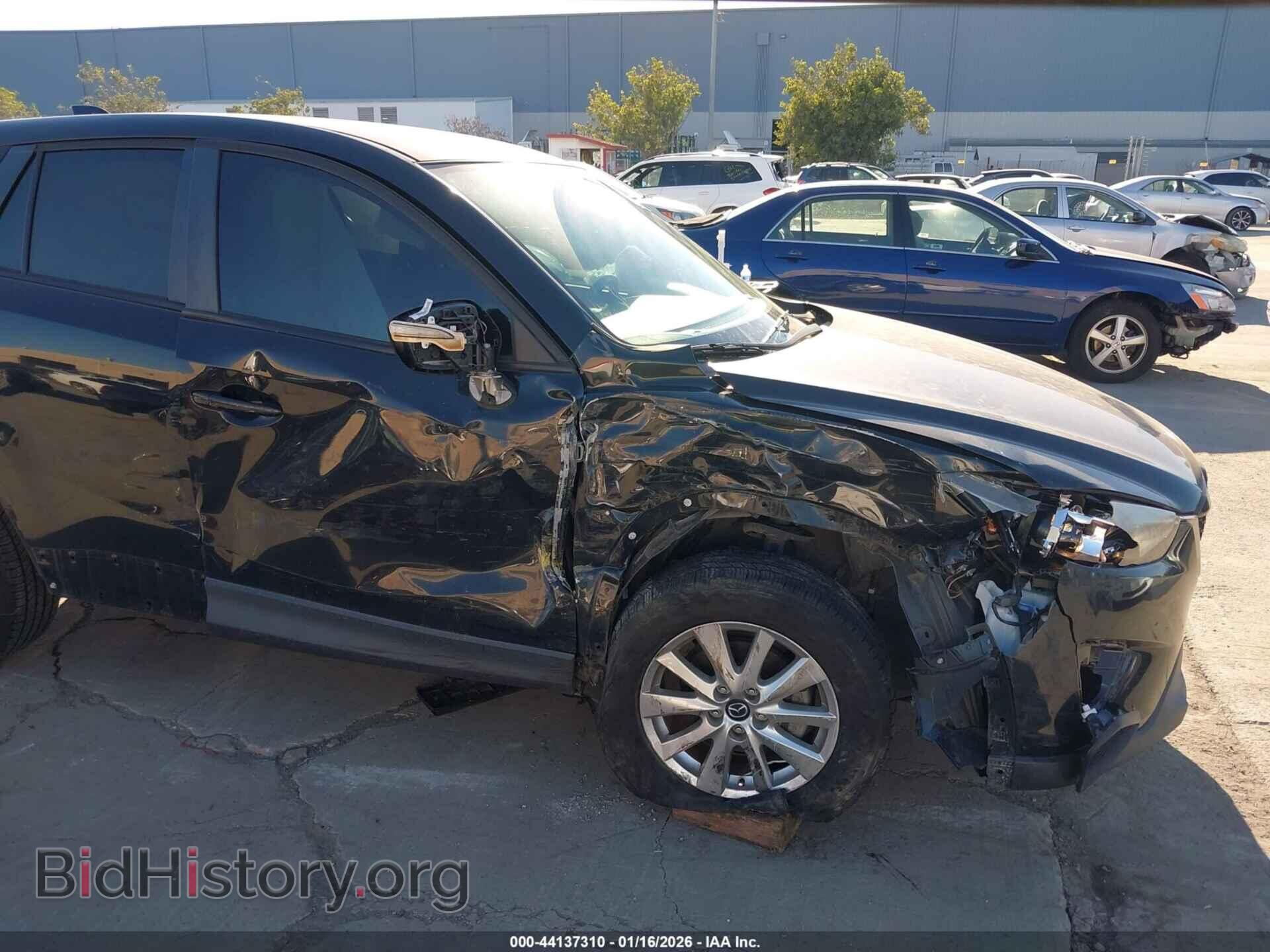 2015 MAZDA CX-5 - VIN: JM3KE2BE4F0527487 - Фото 6