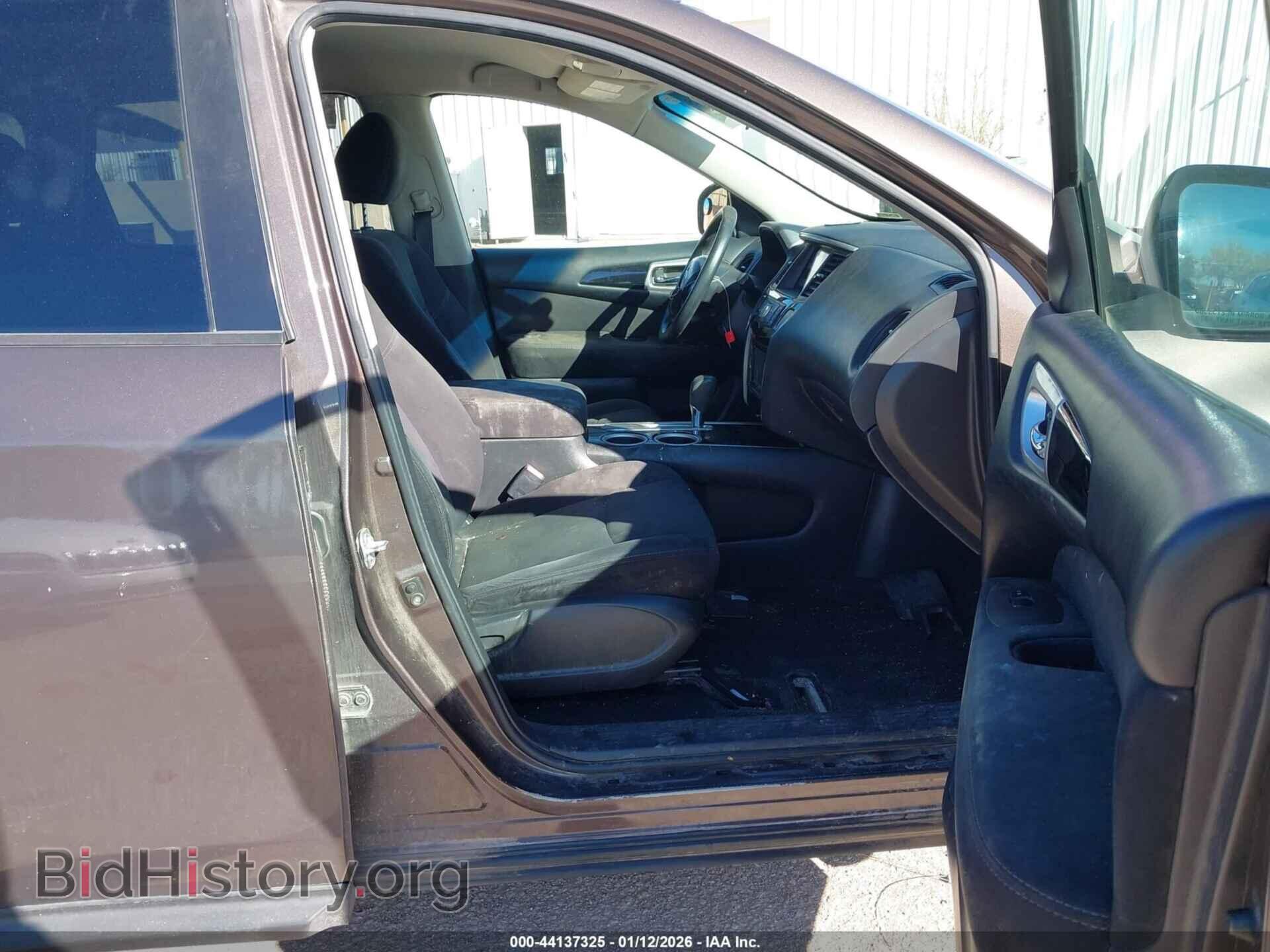2015 NISSAN PATHFINDER - VIN: 5N1AR2MN0FC650994 - Фото 5