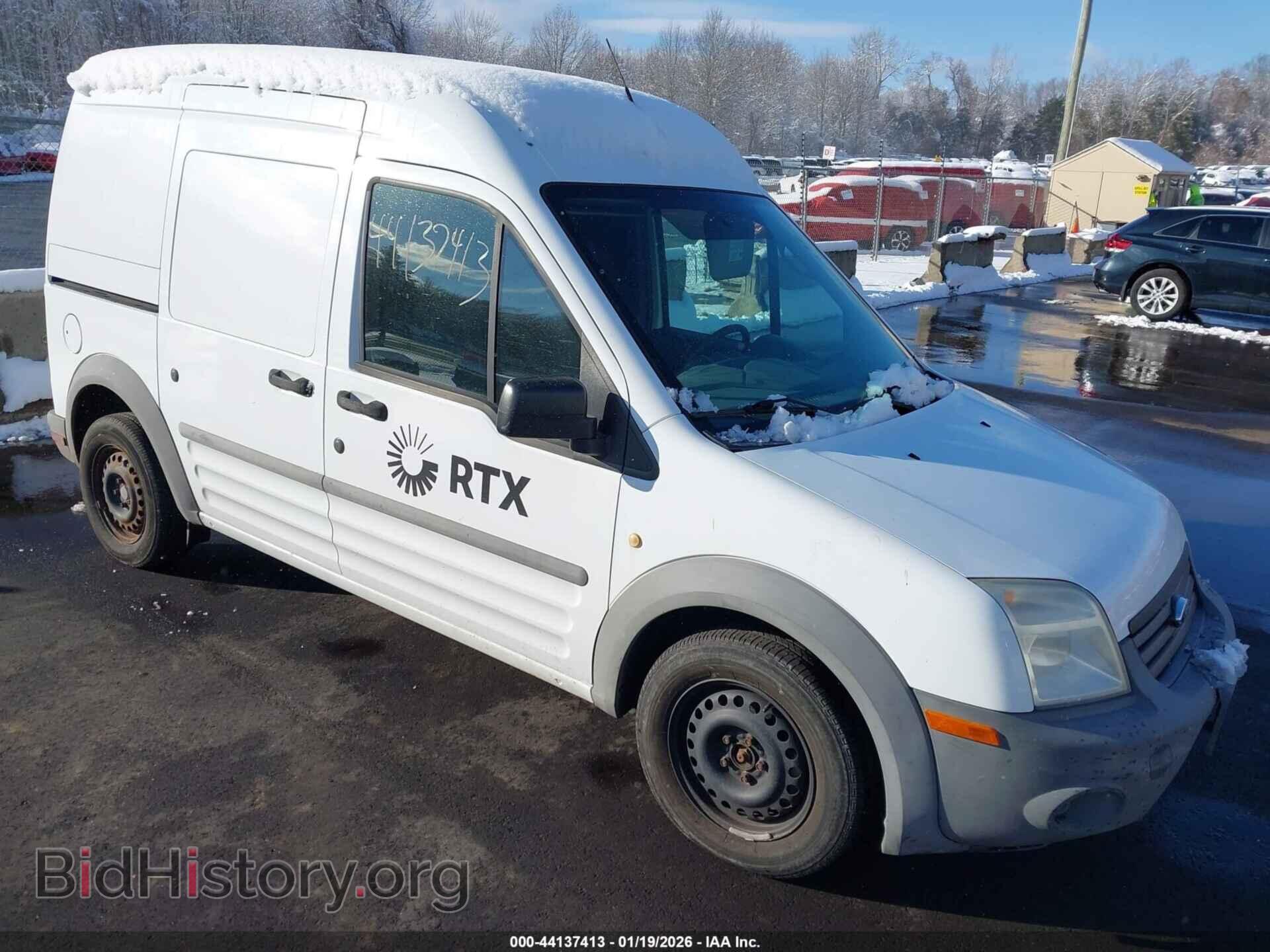 Photo NM0LS7AN5BT060607 - FORD TRANSIT CONNECT 2011