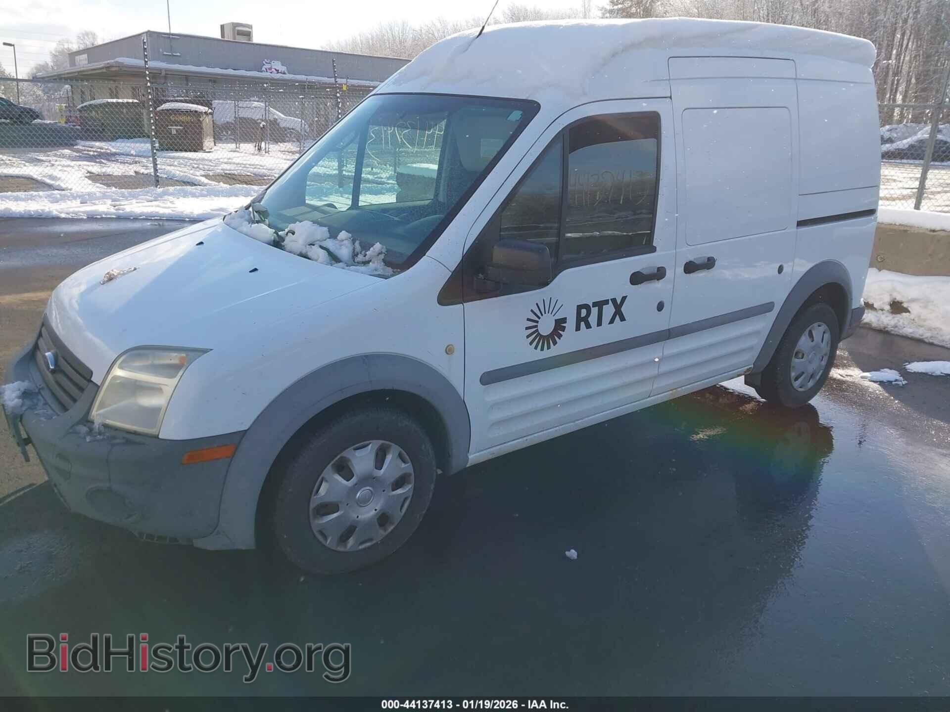 2011 FORD TRANSIT CONNECT - VIN: NM0LS7AN5BT060607 - Photo 2