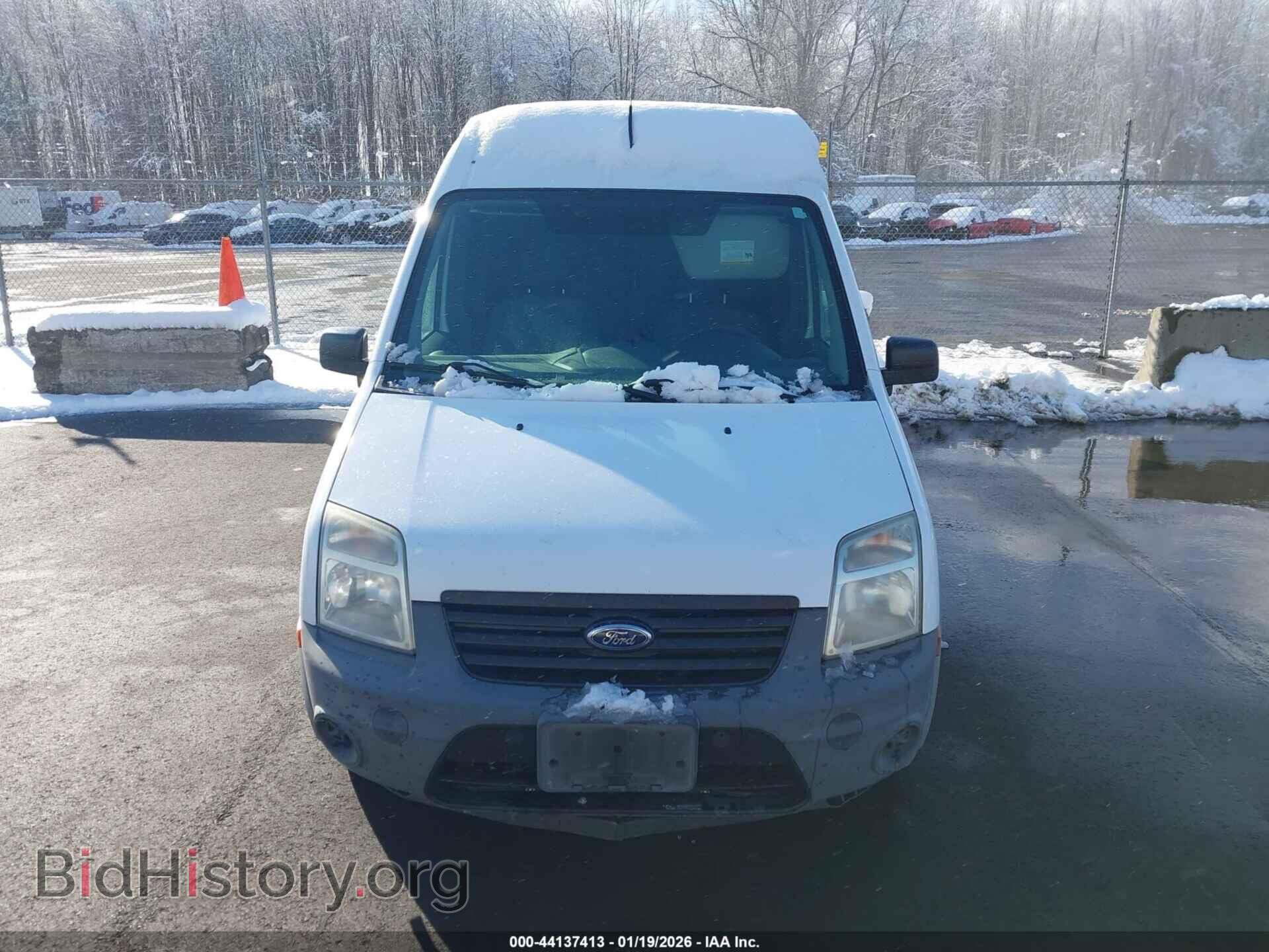 2011 FORD TRANSIT CONNECT - VIN: NM0LS7AN5BT060607 - Photo 12