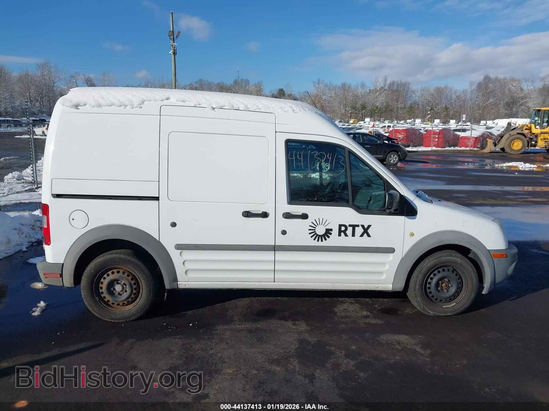 2011 FORD TRANSIT CONNECT - VIN: NM0LS7AN5BT060607 - Photo 13