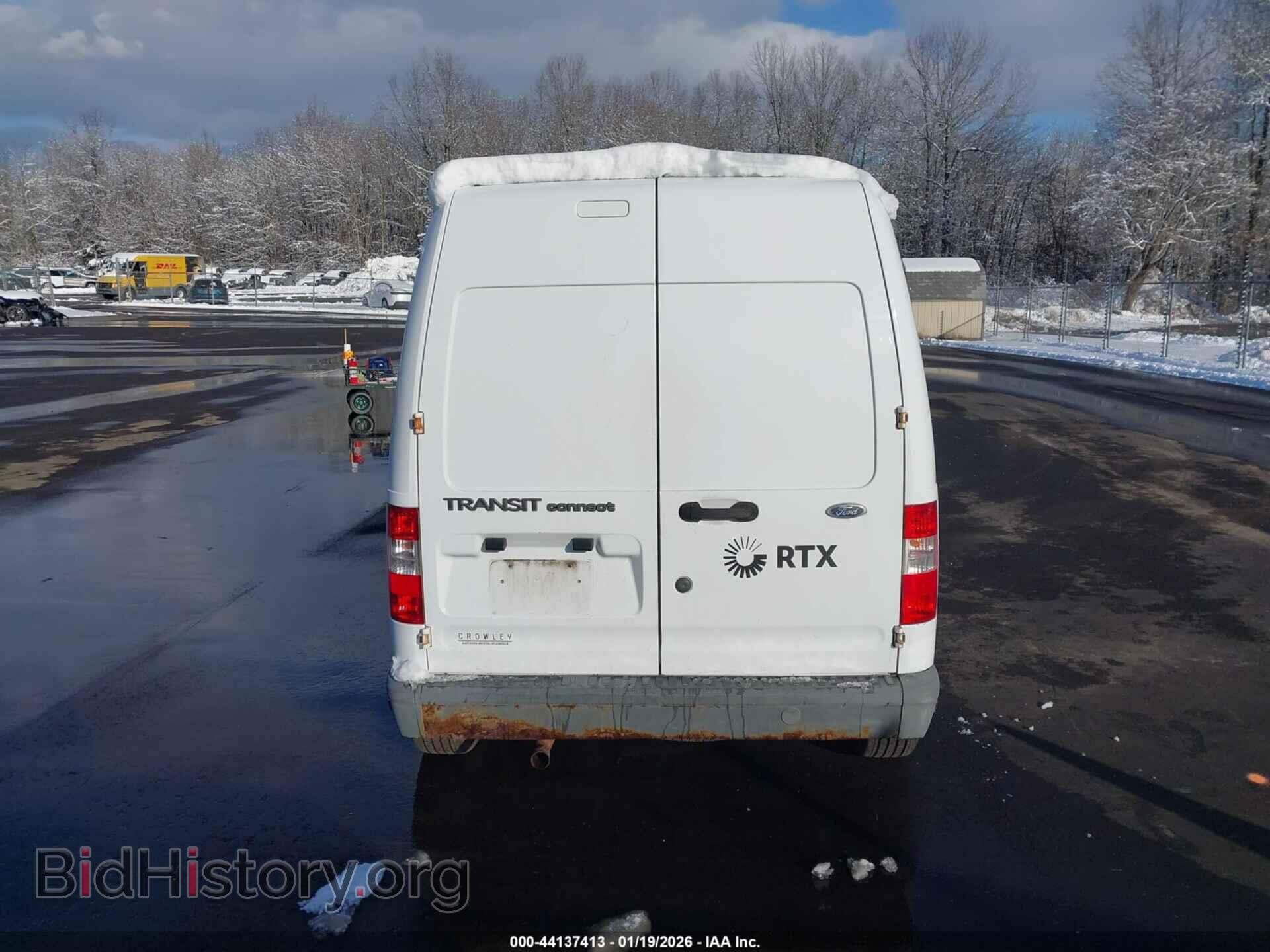 2011 FORD TRANSIT CONNECT - VIN: NM0LS7AN5BT060607 - Photo 16