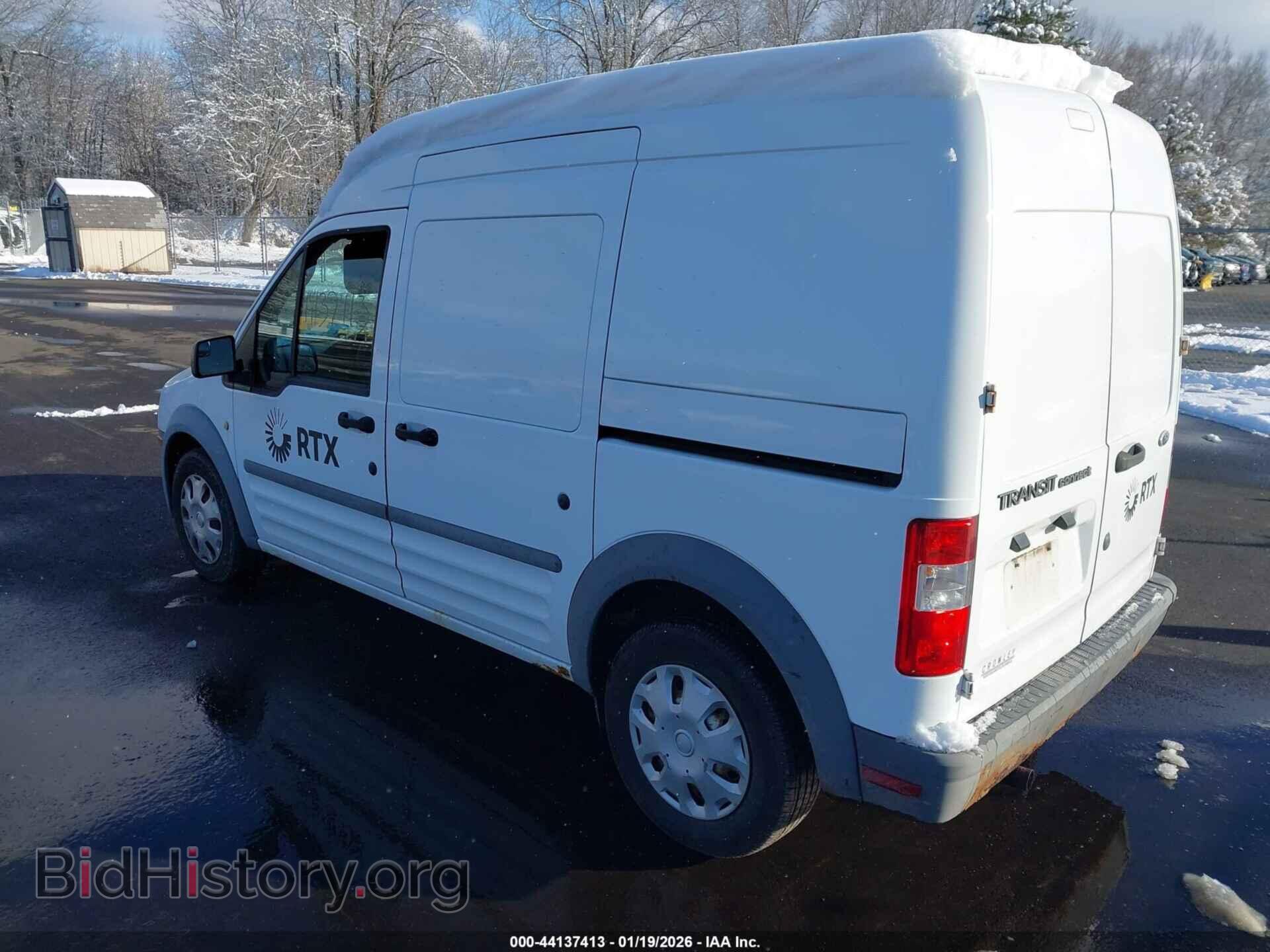 2011 FORD TRANSIT CONNECT - VIN: NM0LS7AN5BT060607 - Photo 3