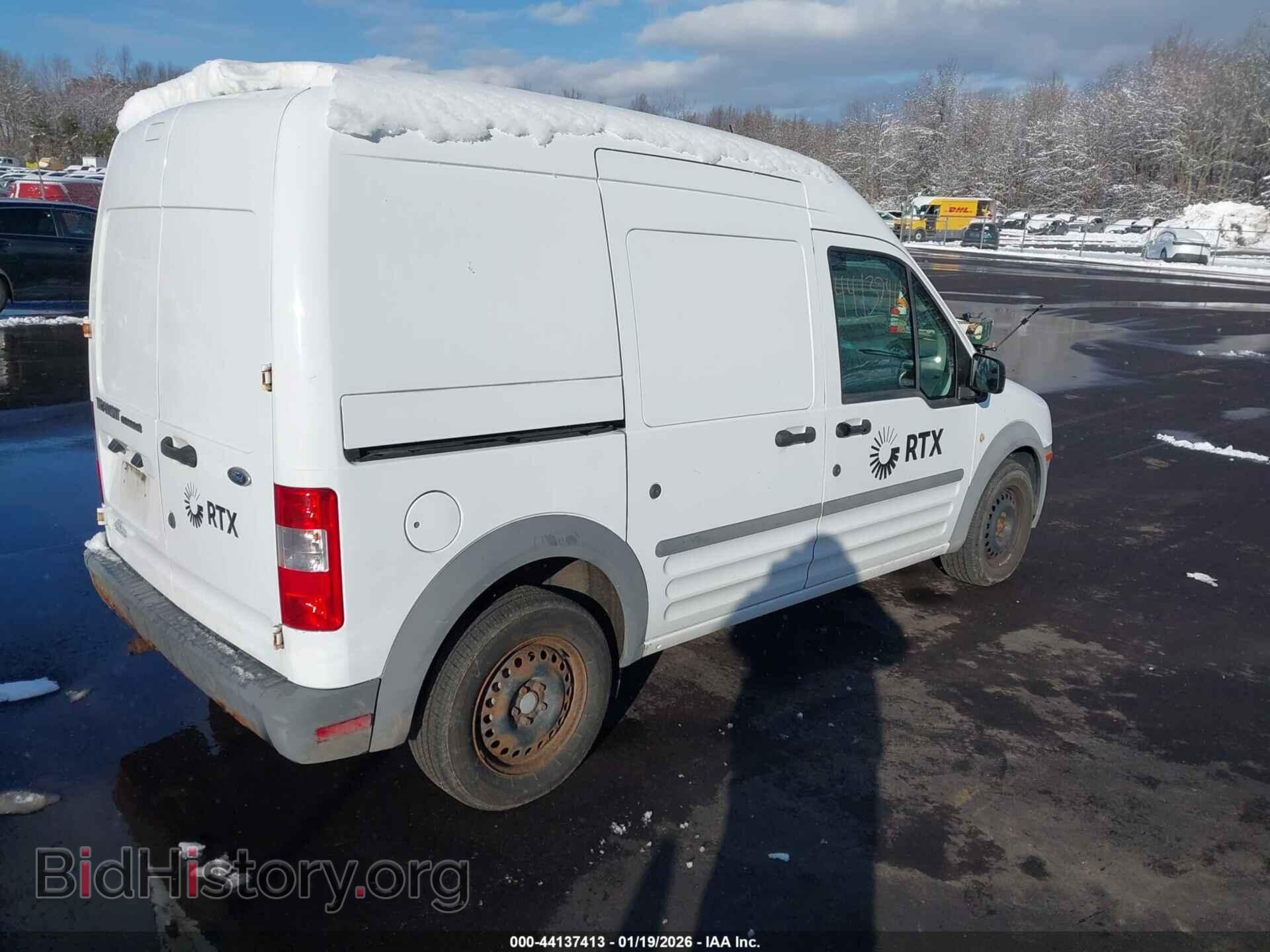 2011 FORD TRANSIT CONNECT - VIN: NM0LS7AN5BT060607 - Photo 4