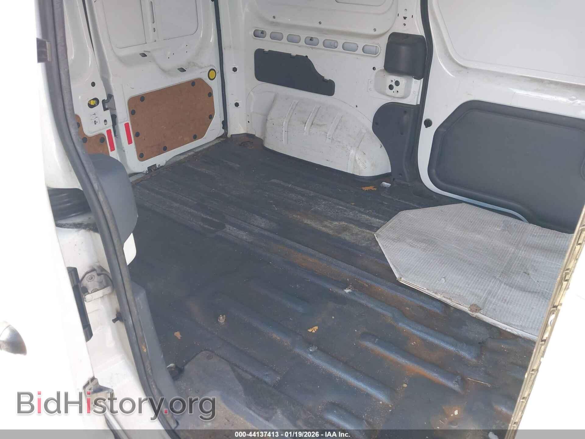 2011 FORD TRANSIT CONNECT - VIN: NM0LS7AN5BT060607 - Photo 8
