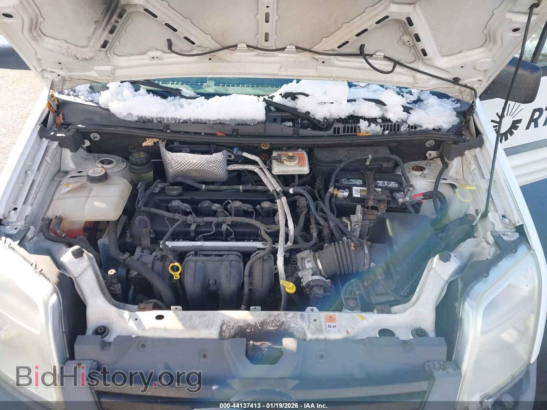 2011 FORD TRANSIT CONNECT - VIN: NM0LS7AN5BT060607 - Photo 10