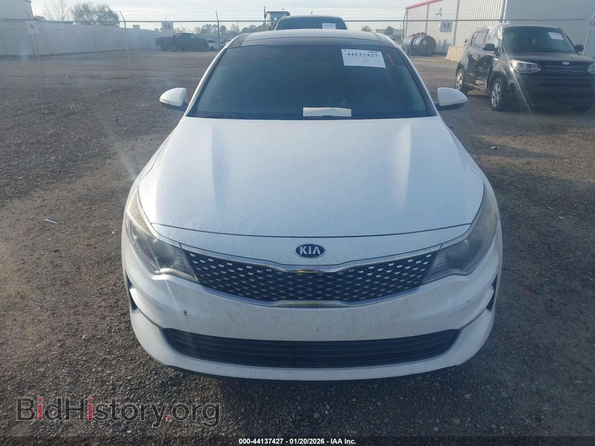 2017 KIA OPTIMA - VIN: 5XXGU4L35HG158506 - Фото 13