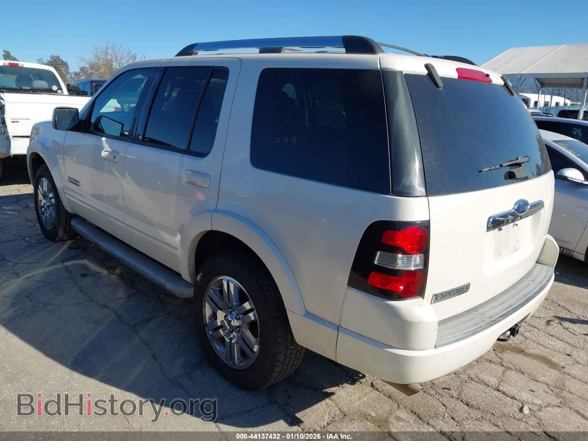2008 FORD EXPLORER - VIN: 1FMEU65E78UA30484 - Фото 3