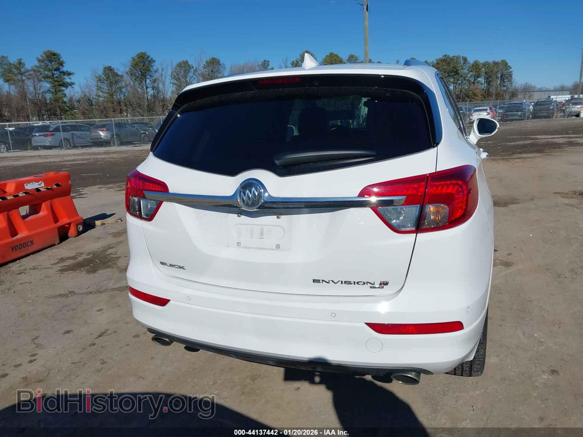2018 BUICK ENVISION - VIN: LRBFX4SX8JD004281 - Фото 16