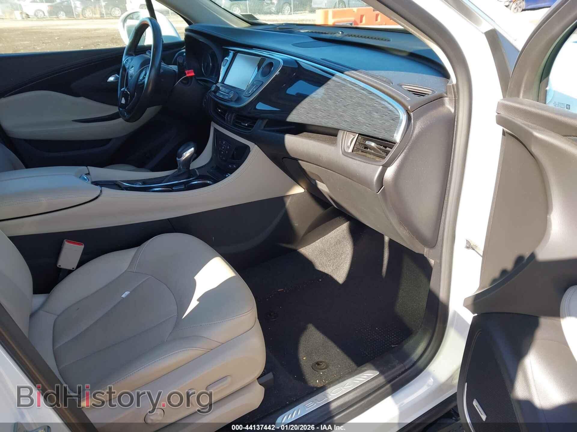 2018 BUICK ENVISION - VIN: LRBFX4SX8JD004281 - Фото 5