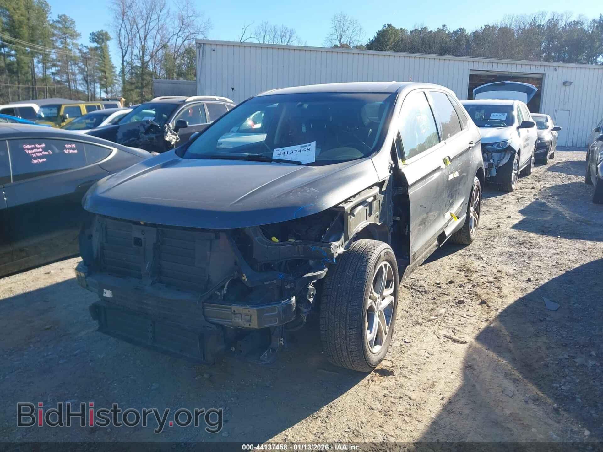 2017 FORD EDGE - VIN: 2FMPK3K95HBB05841 - Photo 2
