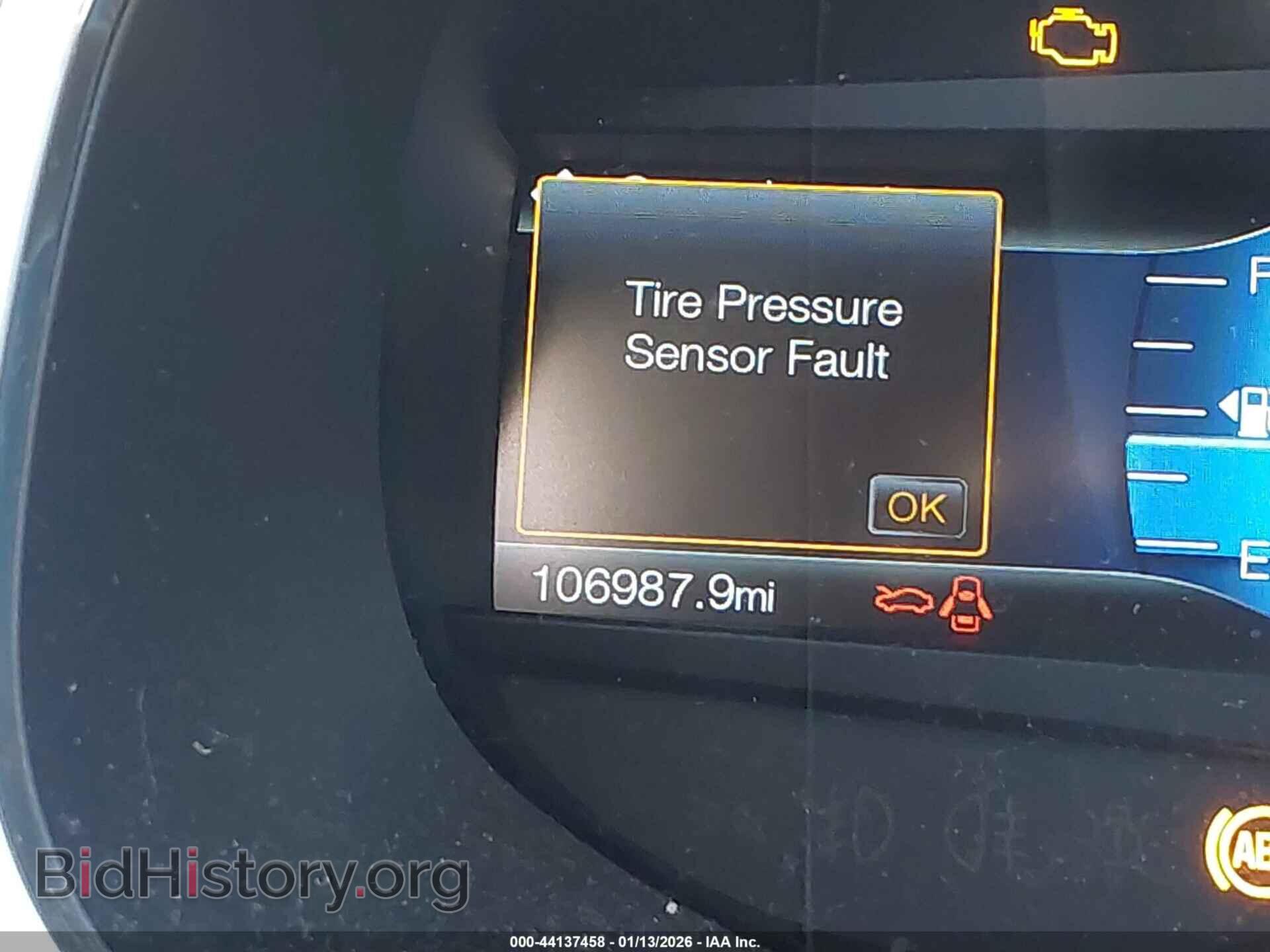 2017 FORD EDGE - VIN: 2FMPK3K95HBB05841 - Photo 7
