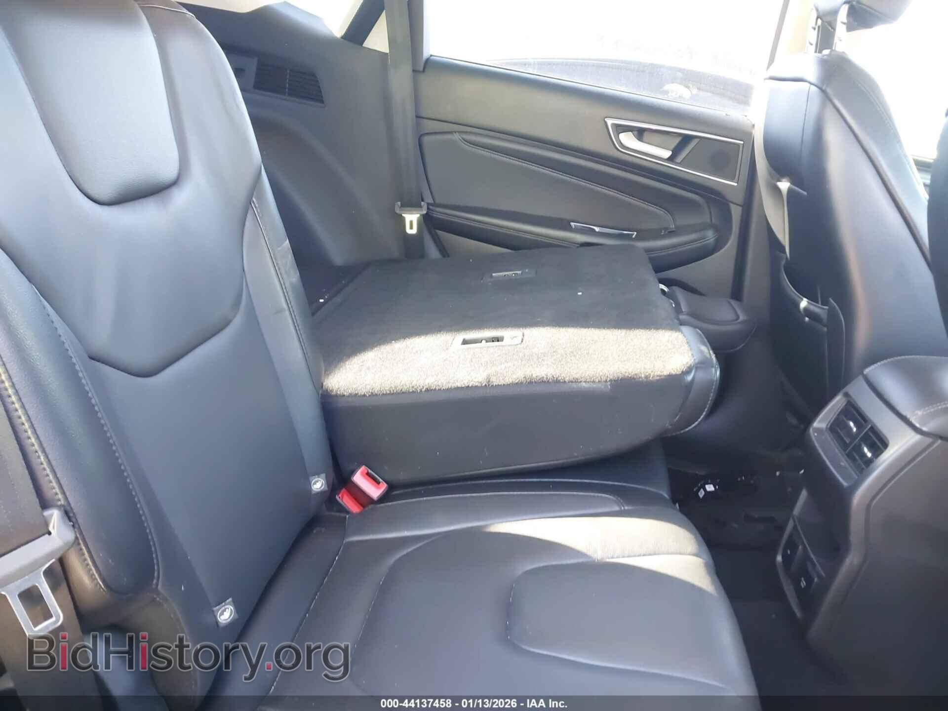 2017 FORD EDGE - VIN: 2FMPK3K95HBB05841 - Photo 8