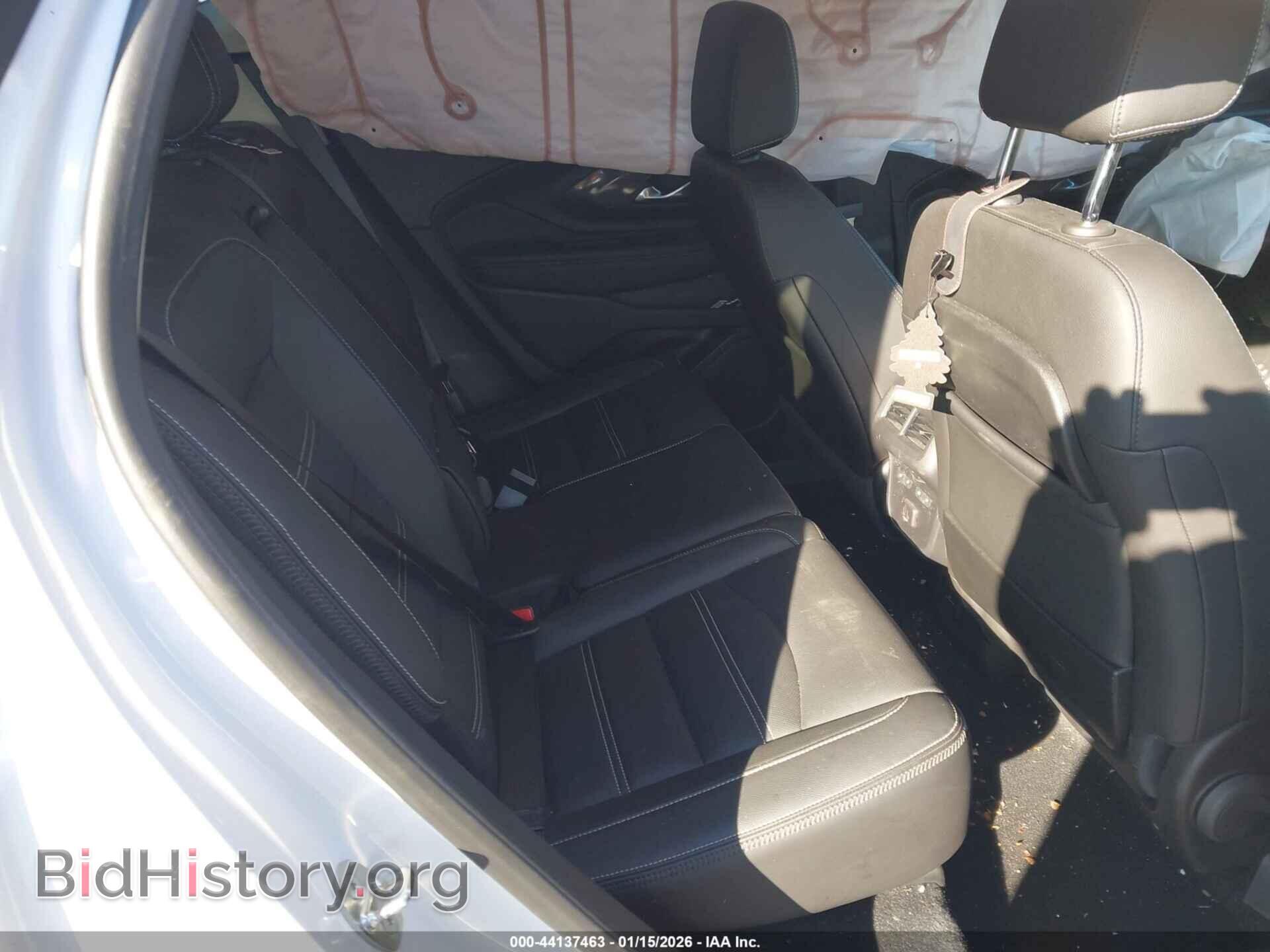 2023 GMC TERRAIN - VIN: 3GKALXEG5PL112708 - Фото 8