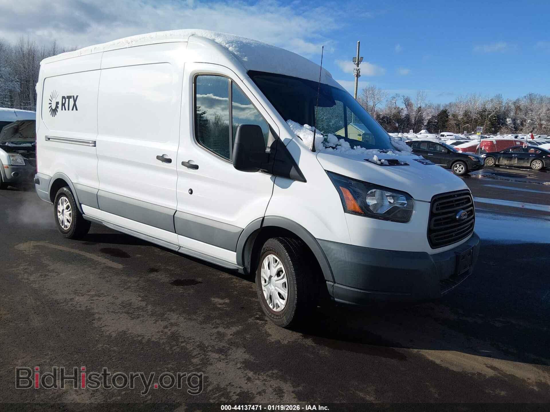 Photo 1FTYE2CM6HKB19735 - FORD TRANSIT-150 2017