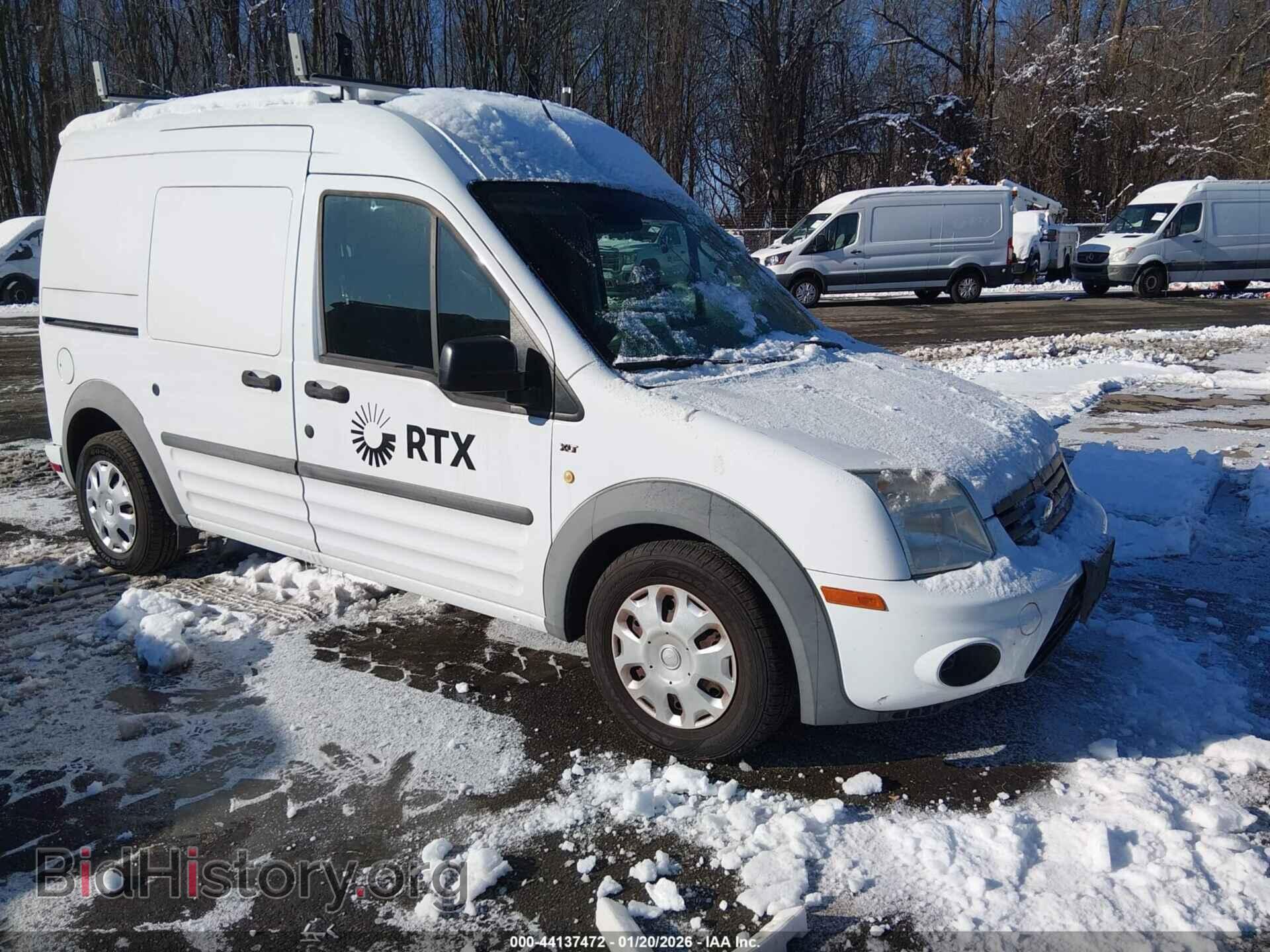 Фотография NM0LS7DNXDT136790 - FORD TRANSIT CONNECT 2013