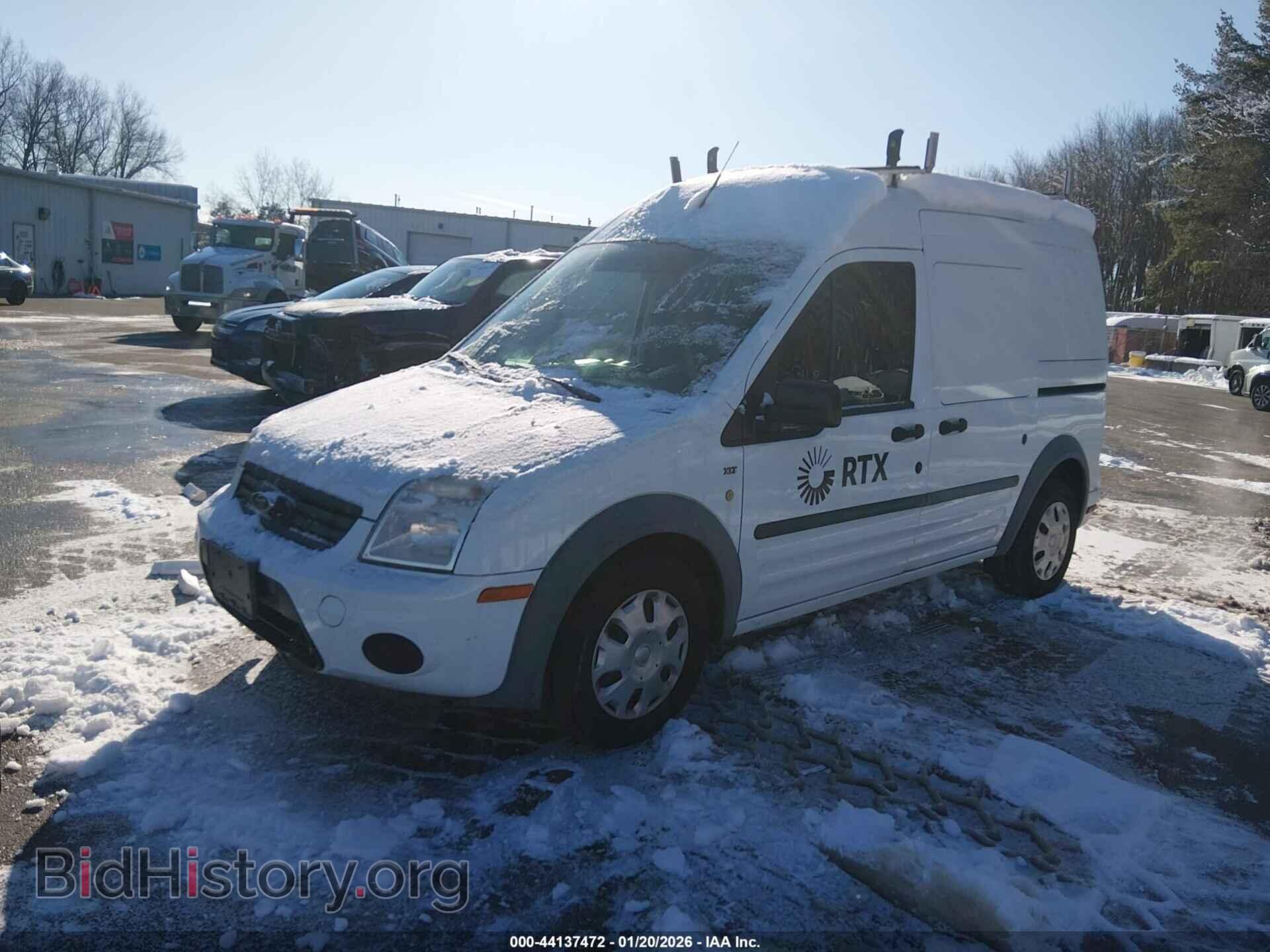 2013 FORD TRANSIT CONNECT - VIN: NM0LS7DNXDT136790 - Фото 2