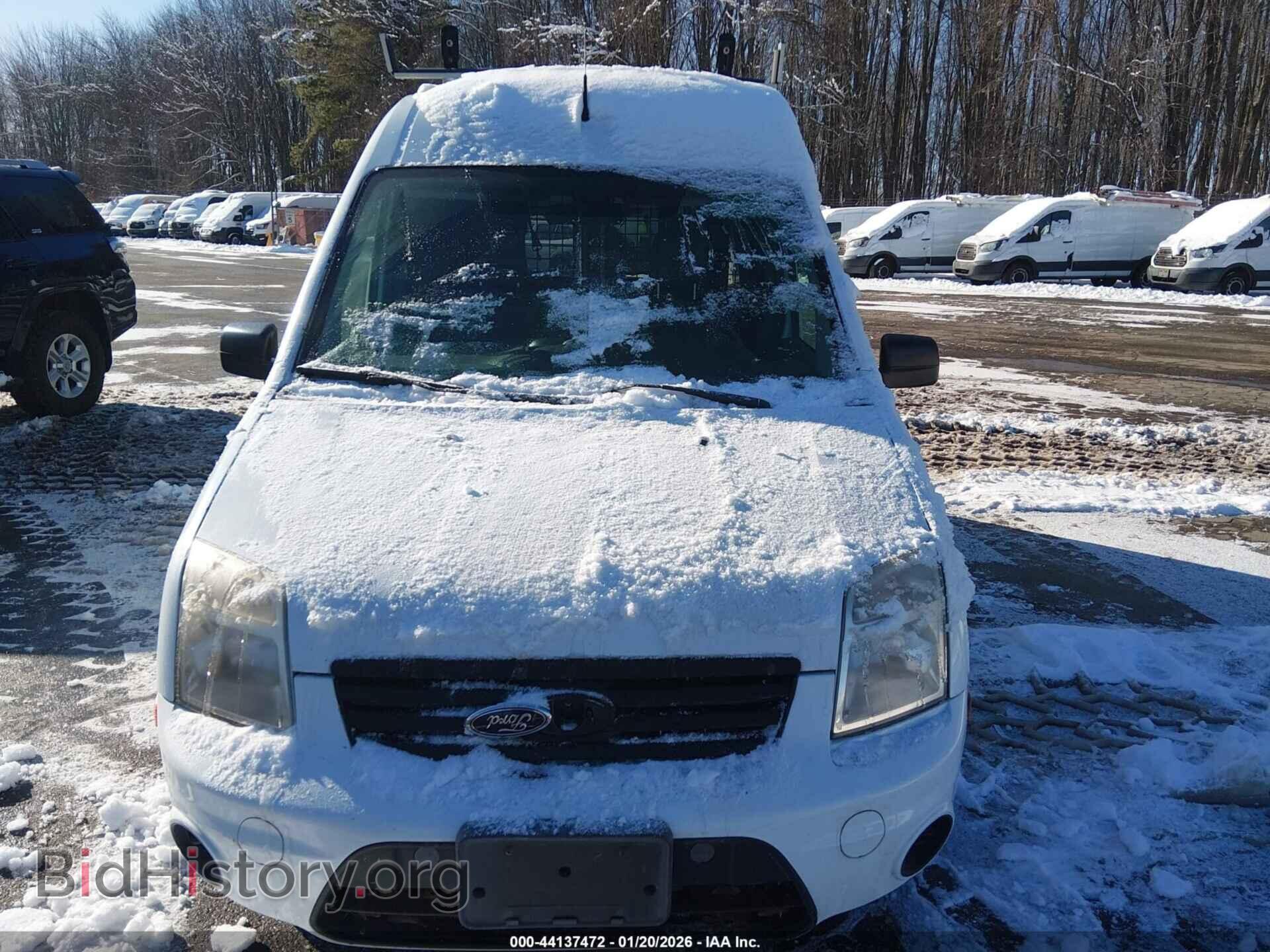 2013 FORD TRANSIT CONNECT - VIN: NM0LS7DNXDT136790 - Фото 12