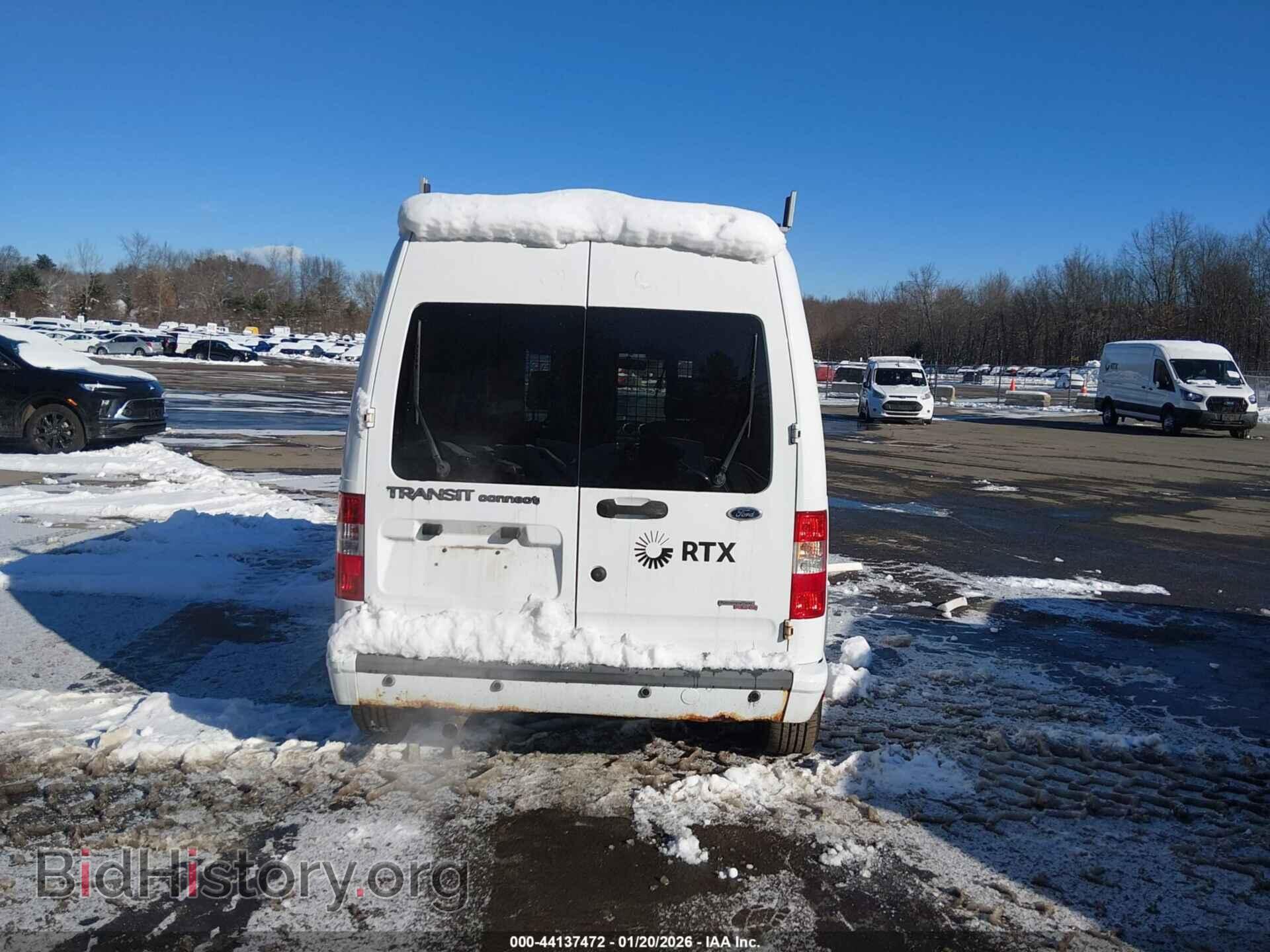 2013 FORD TRANSIT CONNECT - VIN: NM0LS7DNXDT136790 - Фото 16