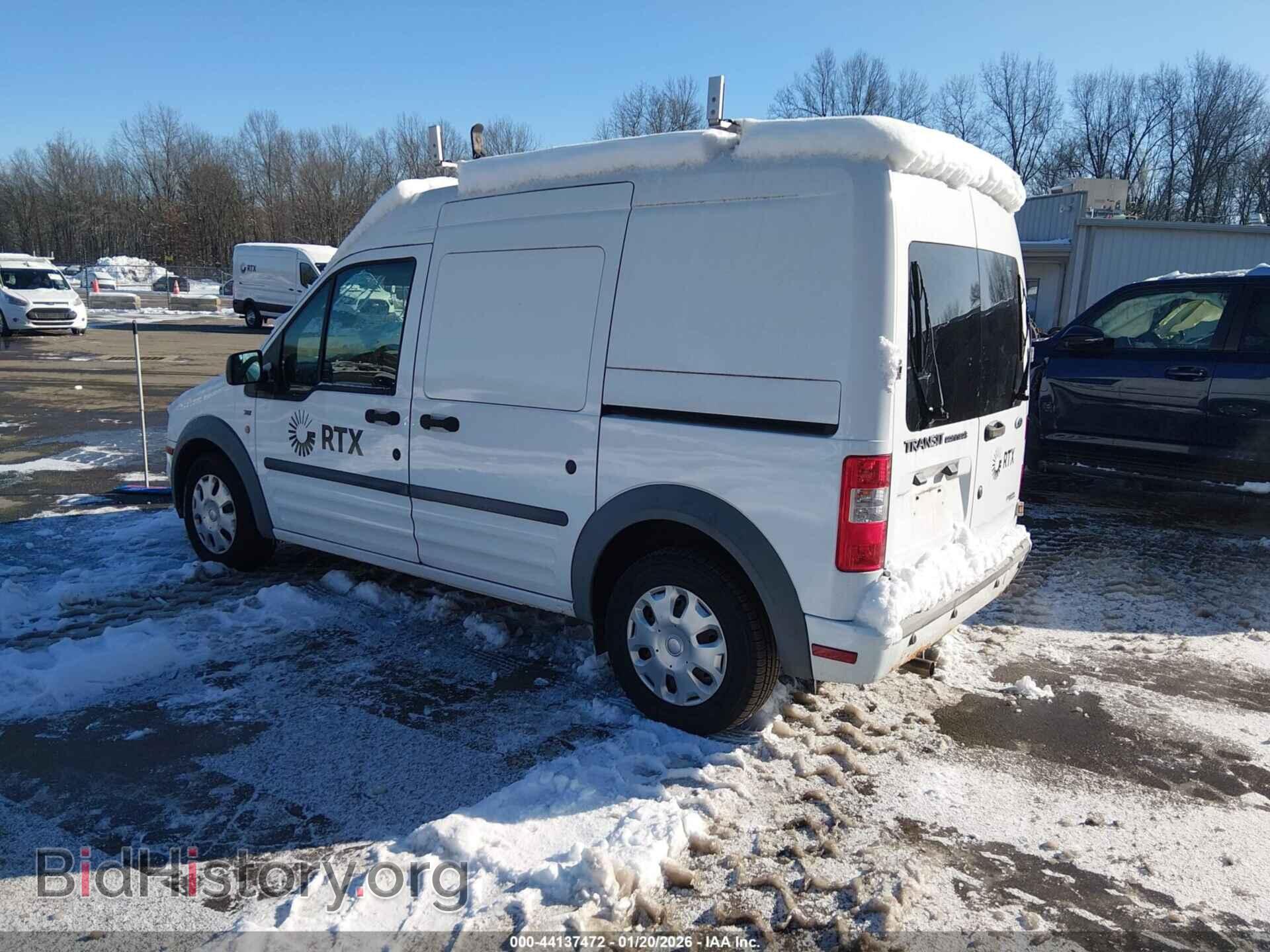 2013 FORD TRANSIT CONNECT - VIN: NM0LS7DNXDT136790 - Фото 3