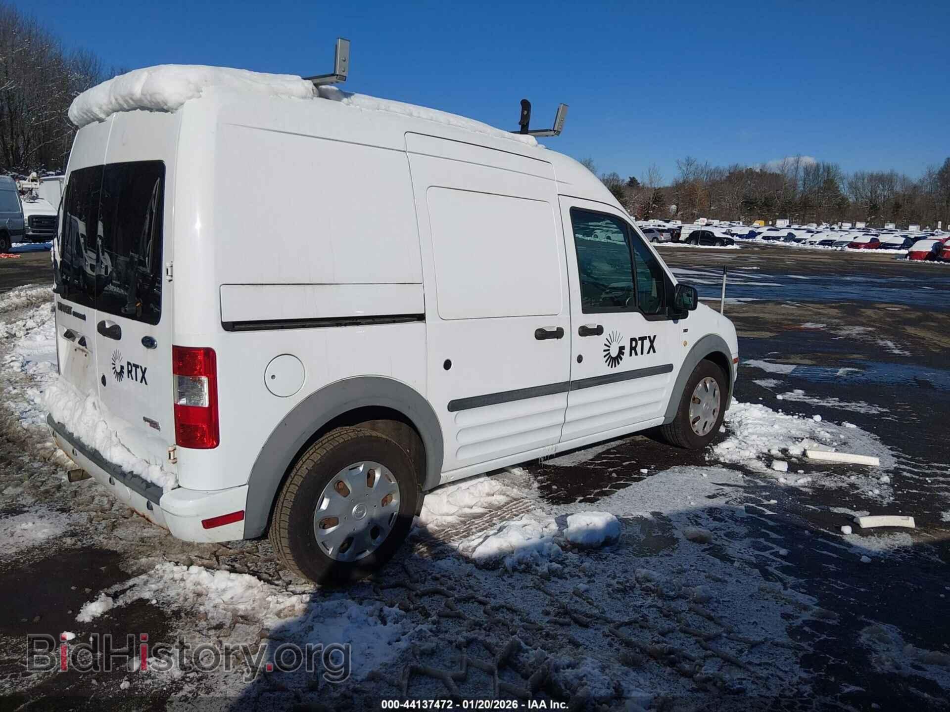 2013 FORD TRANSIT CONNECT - VIN: NM0LS7DNXDT136790 - Фото 4