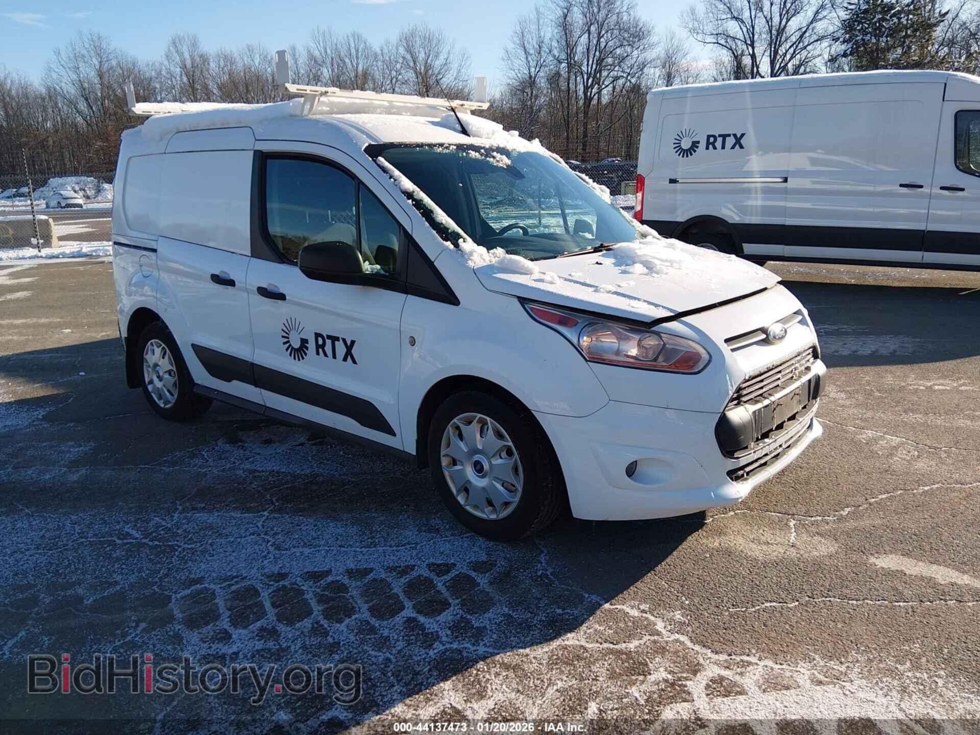Photo NM0LS6F79E1150881 - FORD TRANSIT CONNECT 2014
