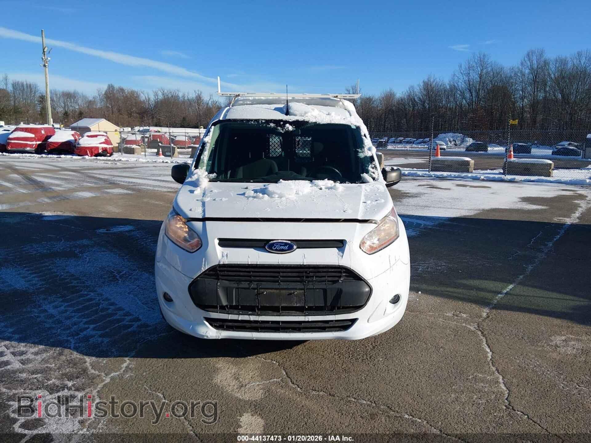 2014 FORD TRANSIT CONNECT - VIN: NM0LS6F79E1150881 - Фото 12