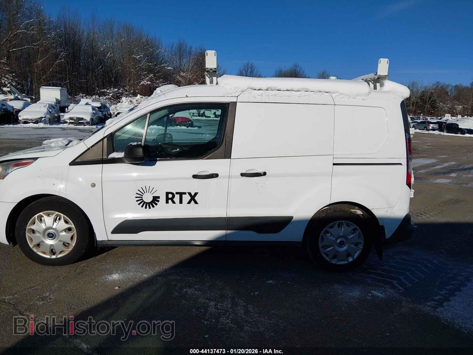 2014 FORD TRANSIT CONNECT - VIN: NM0LS6F79E1150881 - Фото 14