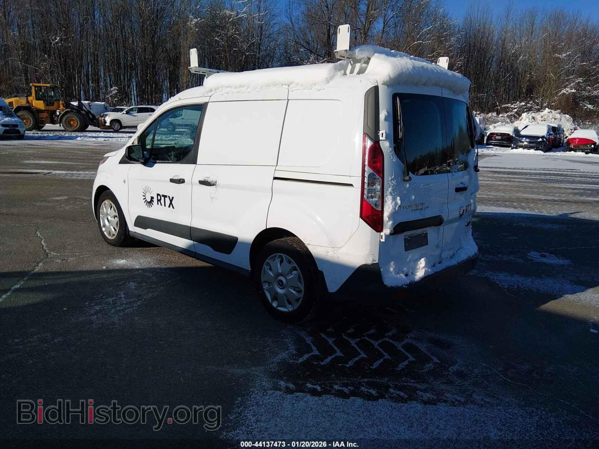 2014 FORD TRANSIT CONNECT - VIN: NM0LS6F79E1150881 - Фото 3