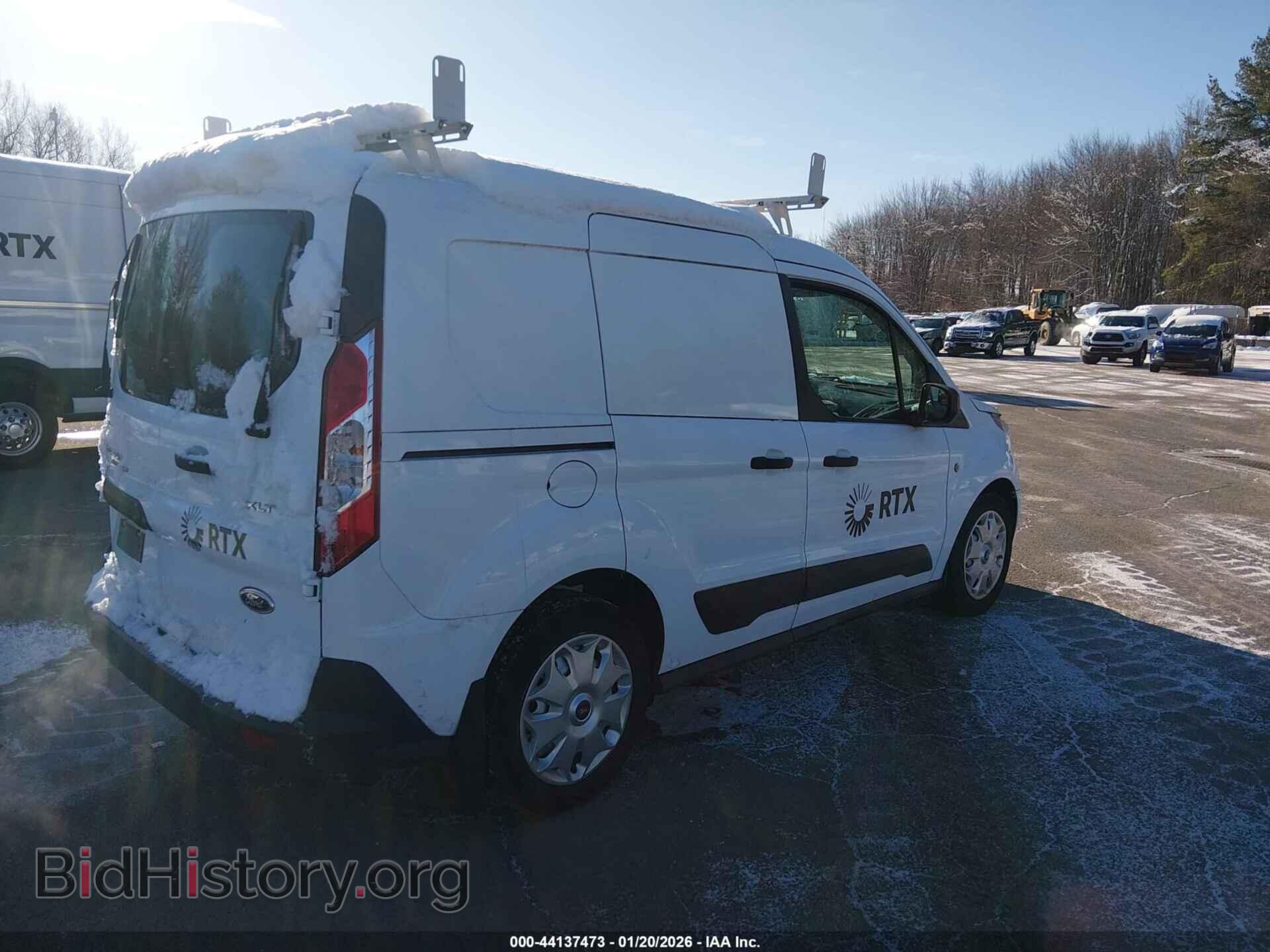 2014 FORD TRANSIT CONNECT - VIN: NM0LS6F79E1150881 - Фото 4