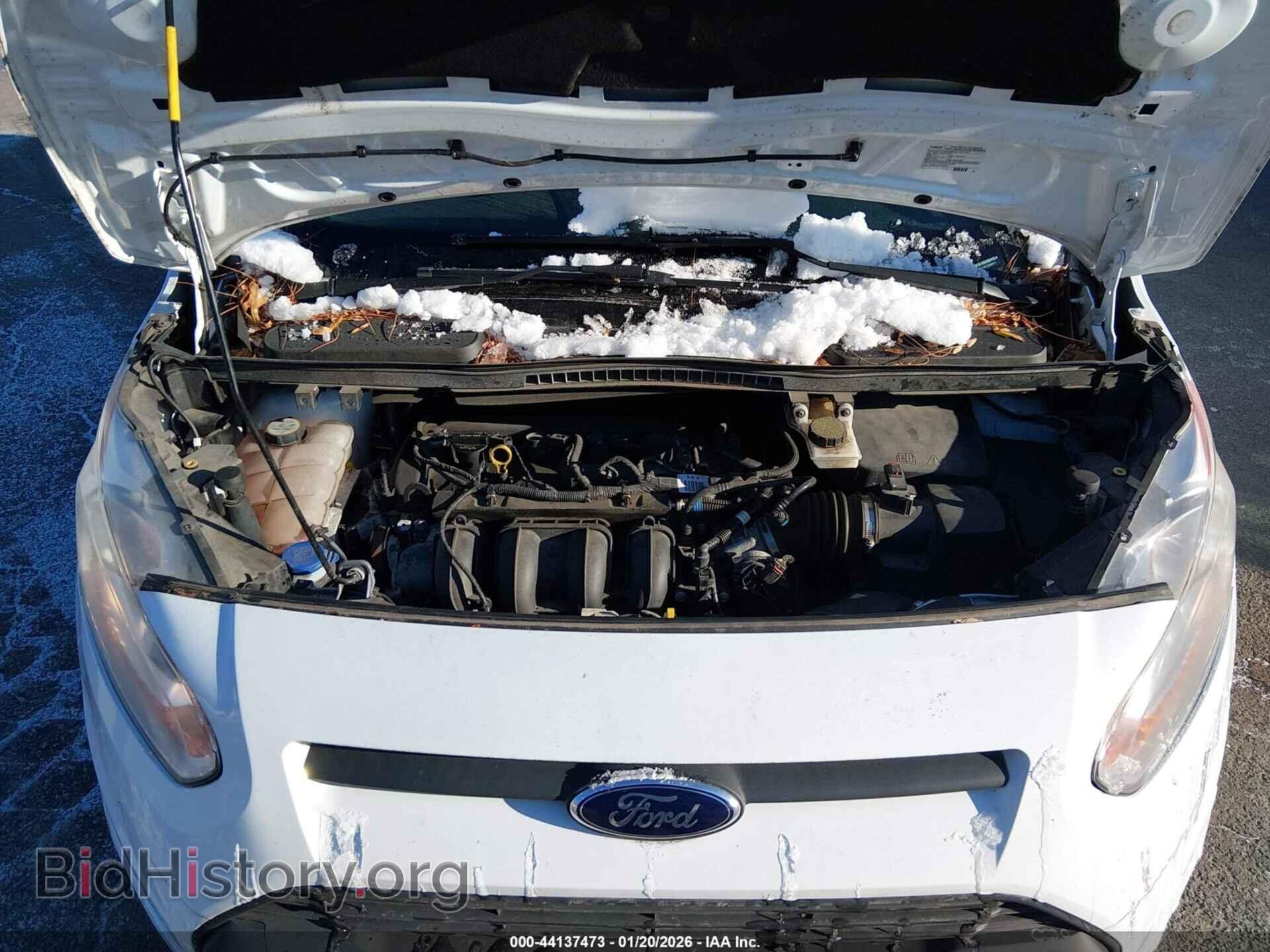 2014 FORD TRANSIT CONNECT - VIN: NM0LS6F79E1150881 - Фото 10