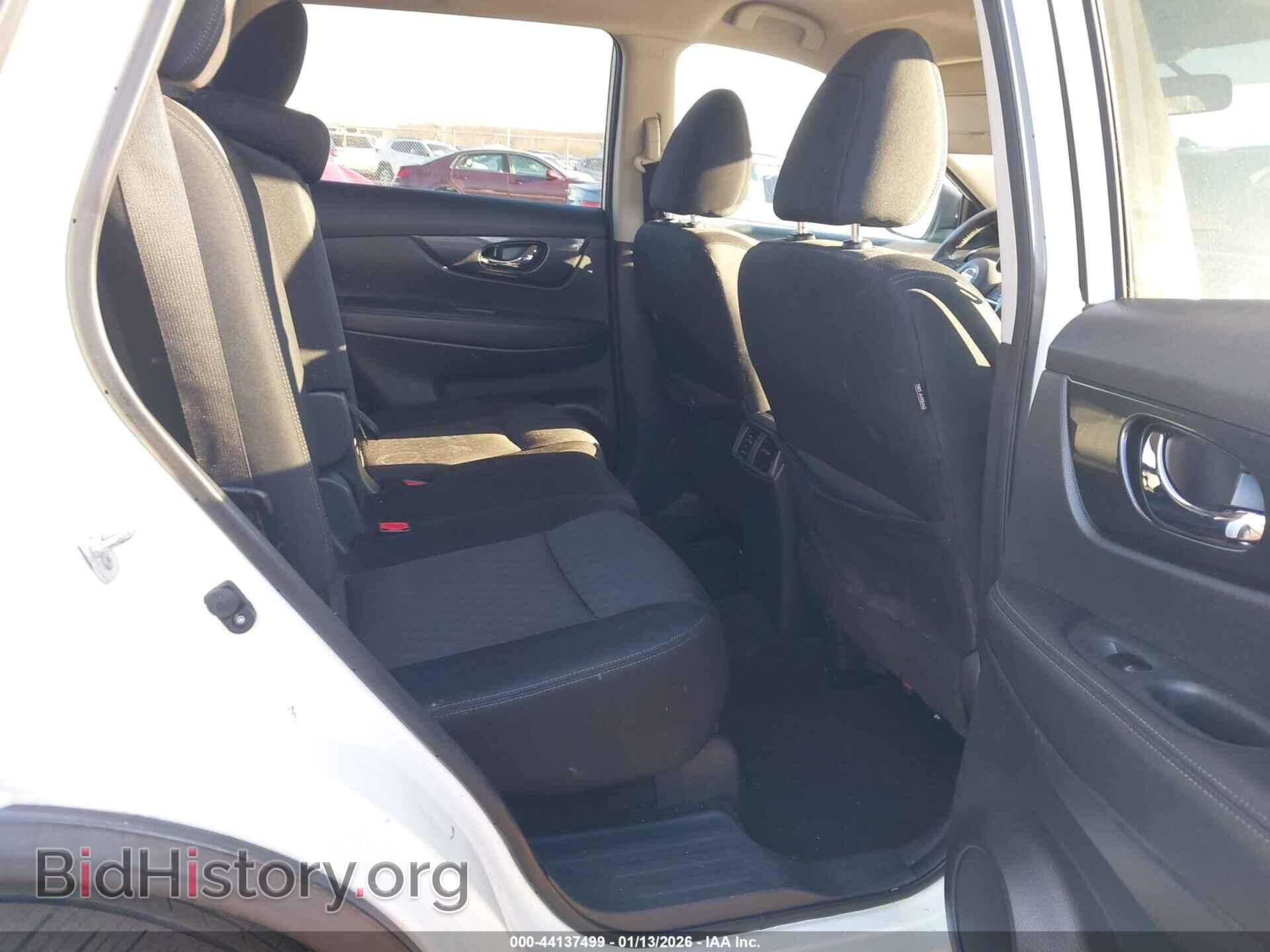 2017 NISSAN ROGUE - VIN: KNMAT2MT4HP544418 - Фото 8