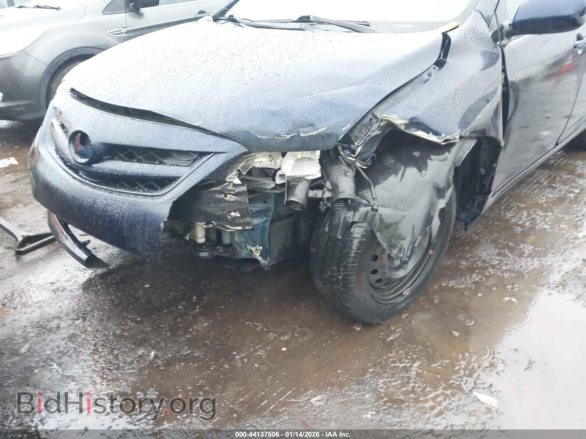 2012 TOYOTA COROLLA - VIN: 2T1BU4EE1CC775099 - Фото 6
