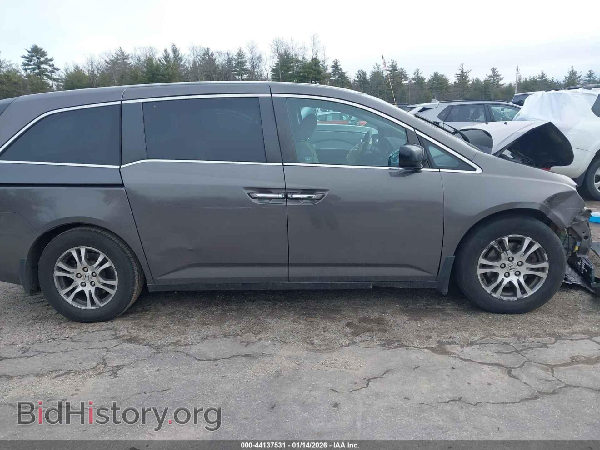 2012 HONDA ODYSSEY - VIN: 5FNRL5H43CB019568 - Фото 13