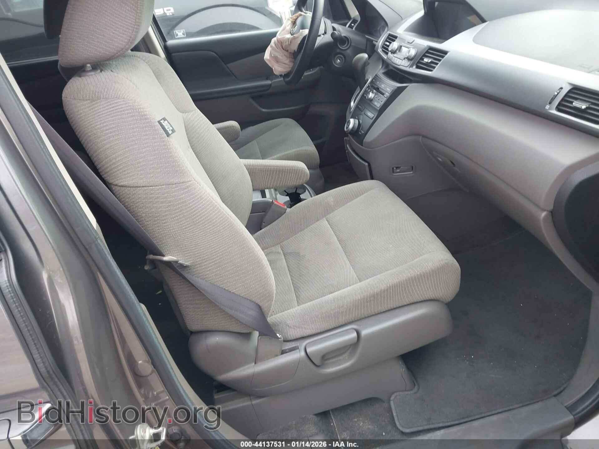 2012 HONDA ODYSSEY - VIN: 5FNRL5H43CB019568 - Фото 5