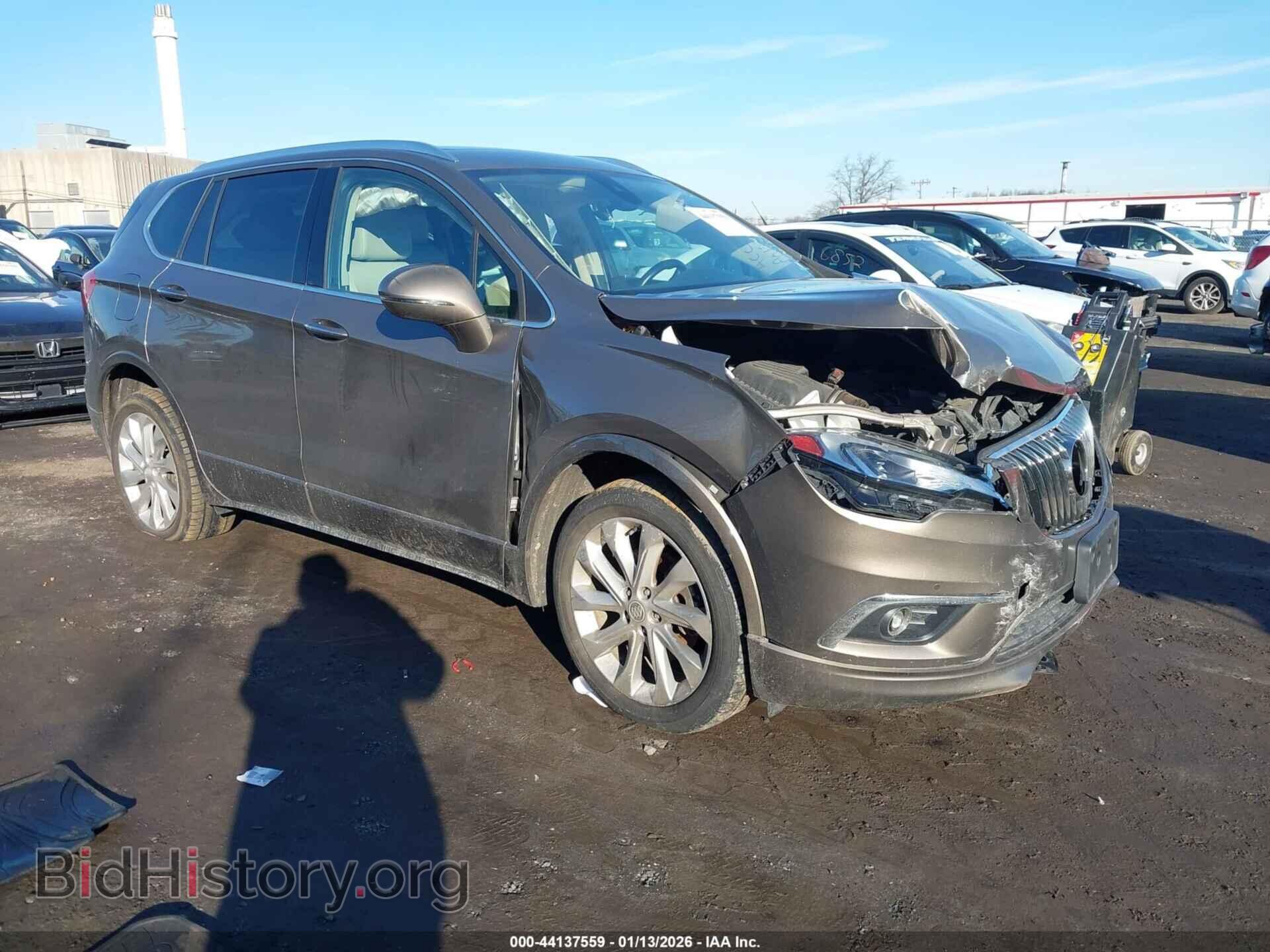 Photo LRBFXESX2GD164400 - BUICK ENVISION 2016
