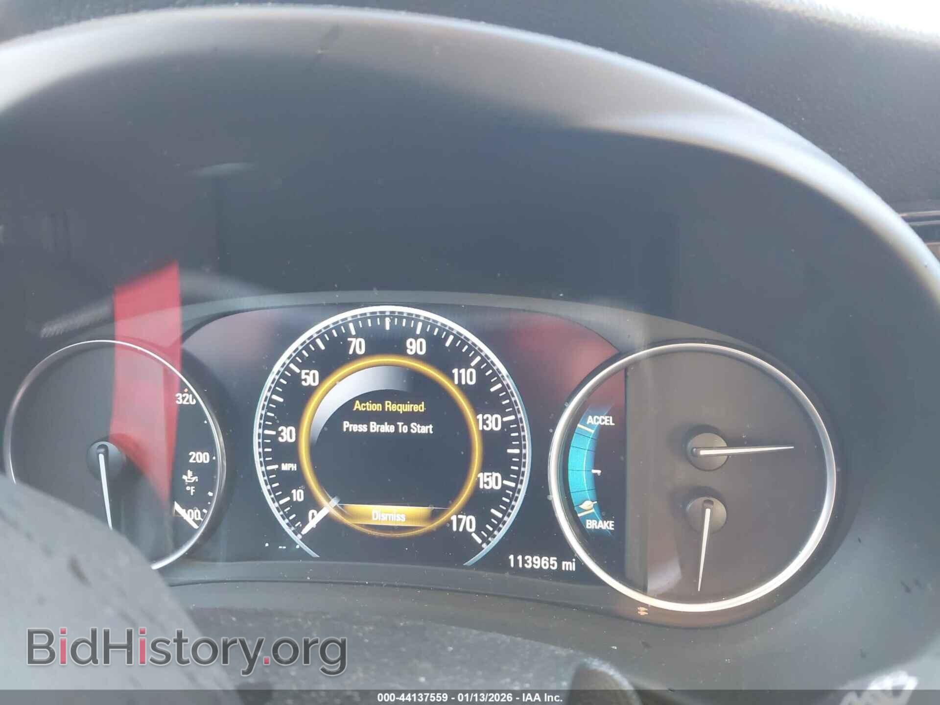2016 BUICK ENVISION - VIN: LRBFXESX2GD164400 - Фото 7