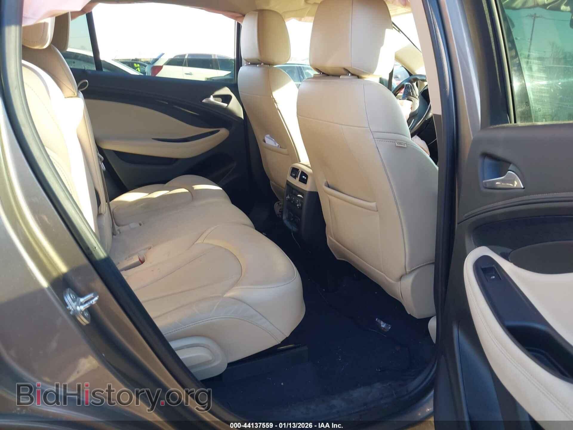 2016 BUICK ENVISION - VIN: LRBFXESX2GD164400 - Фото 8