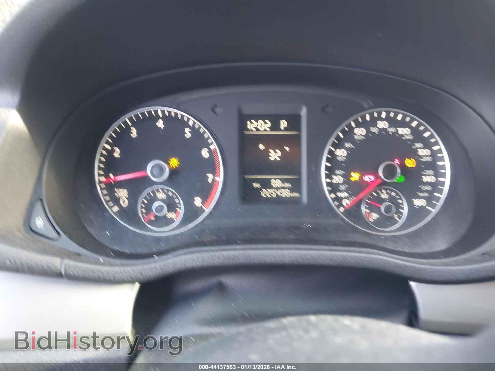 2012 VOLKSWAGEN PASSAT - VIN: 1VWAP7A35CC019631 - Фото 7