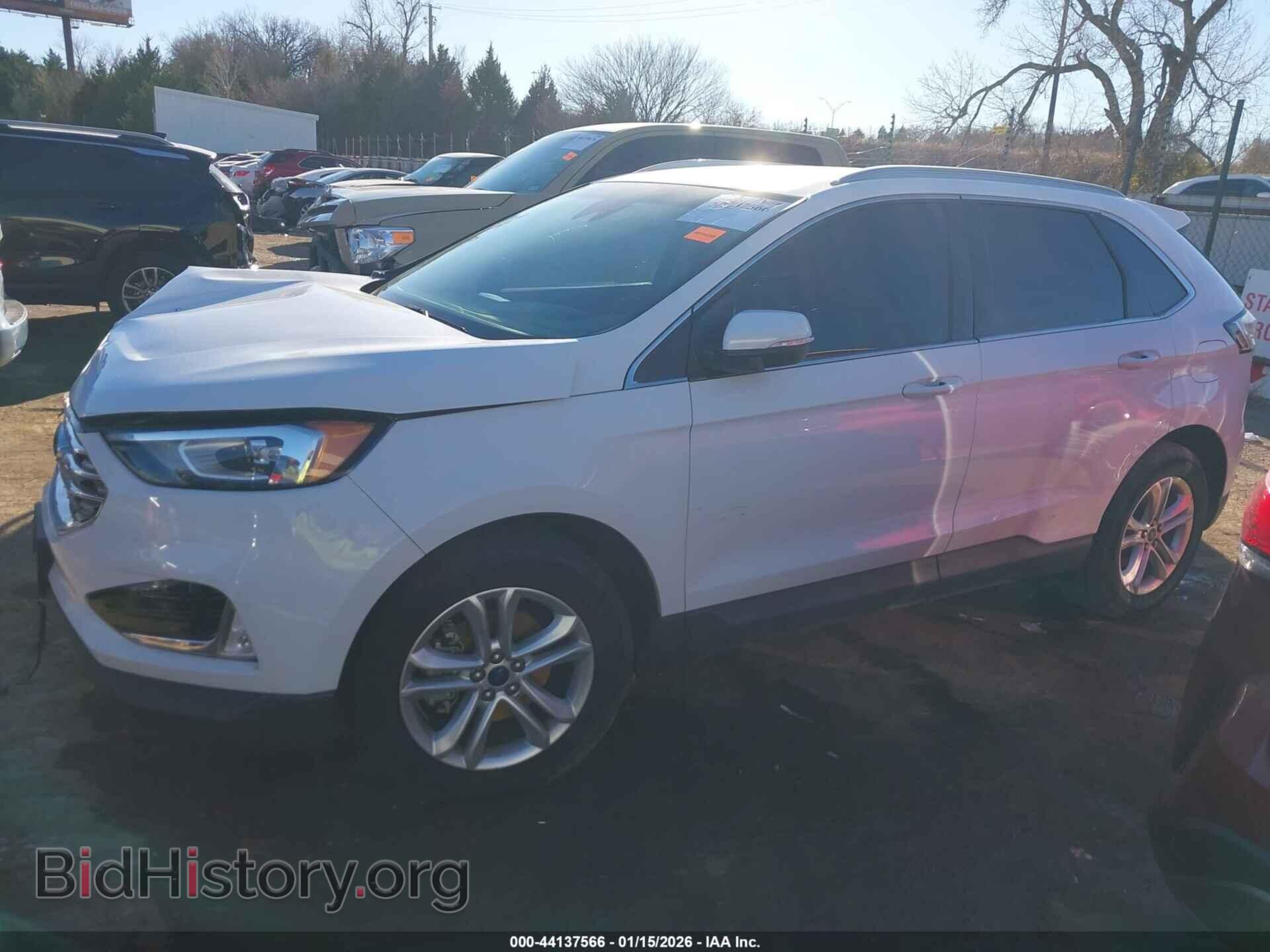 2019 FORD EDGE - VIN: 2FMPK3J95KBB93122 - Фото 14