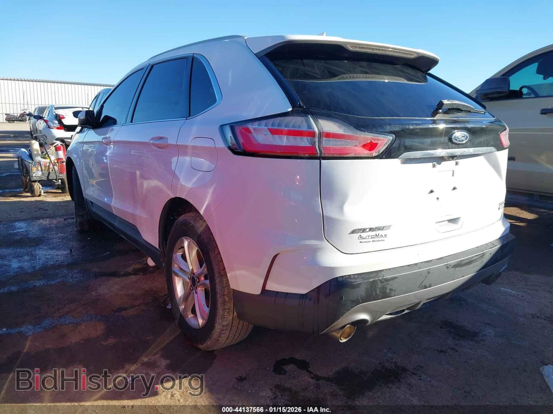 2019 FORD EDGE - VIN: 2FMPK3J95KBB93122 - Фото 3